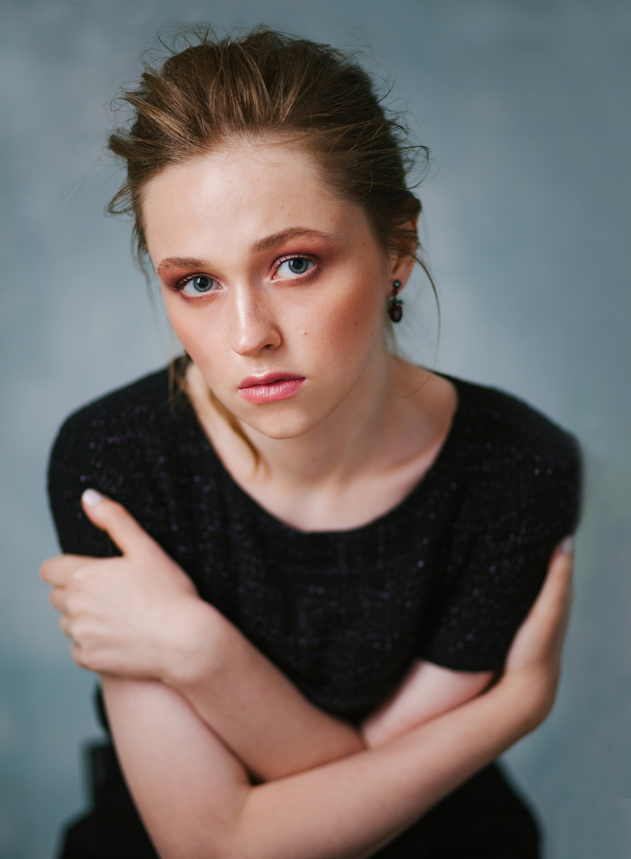 Женские портреты. Фотограф и психолог Мария Маринова