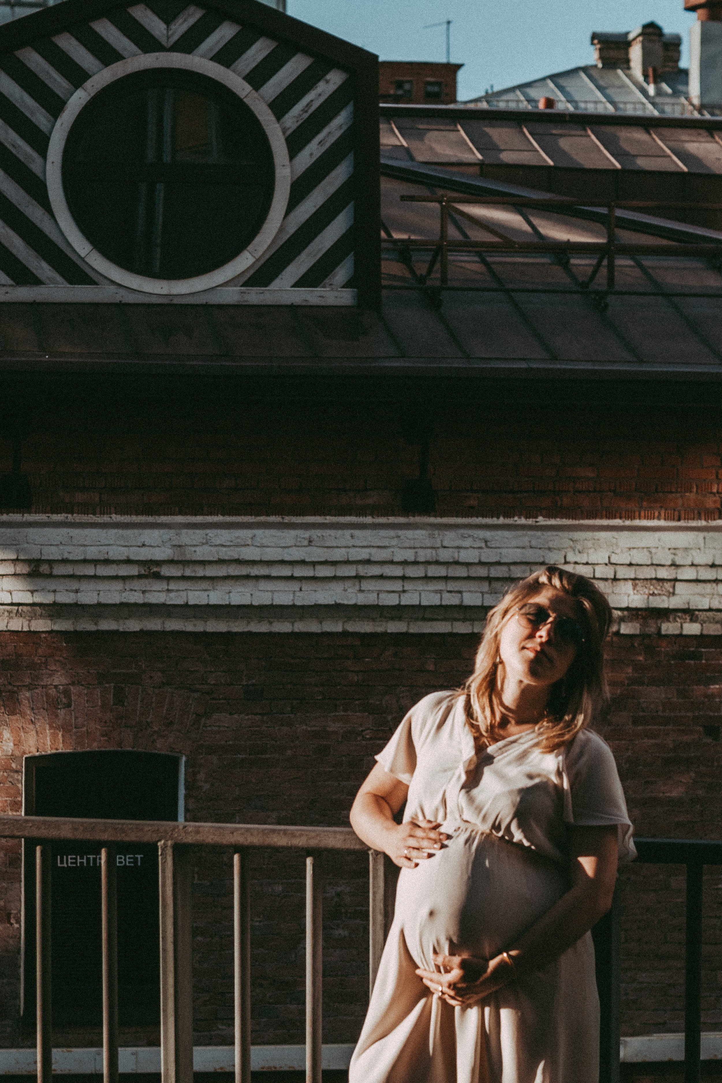 Лиза — в пути, мама — на Артплее!. Семейный и детский фотограф в Москве