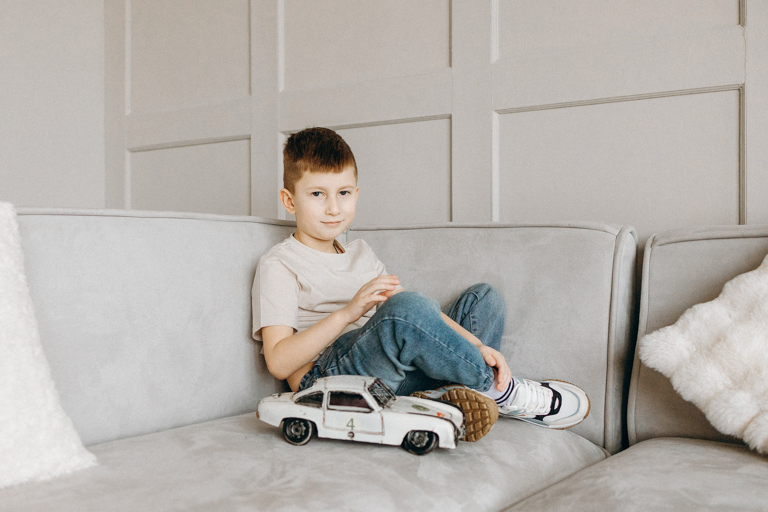 Семья с корги. Фотограф. Фотограф-анималист. Москва