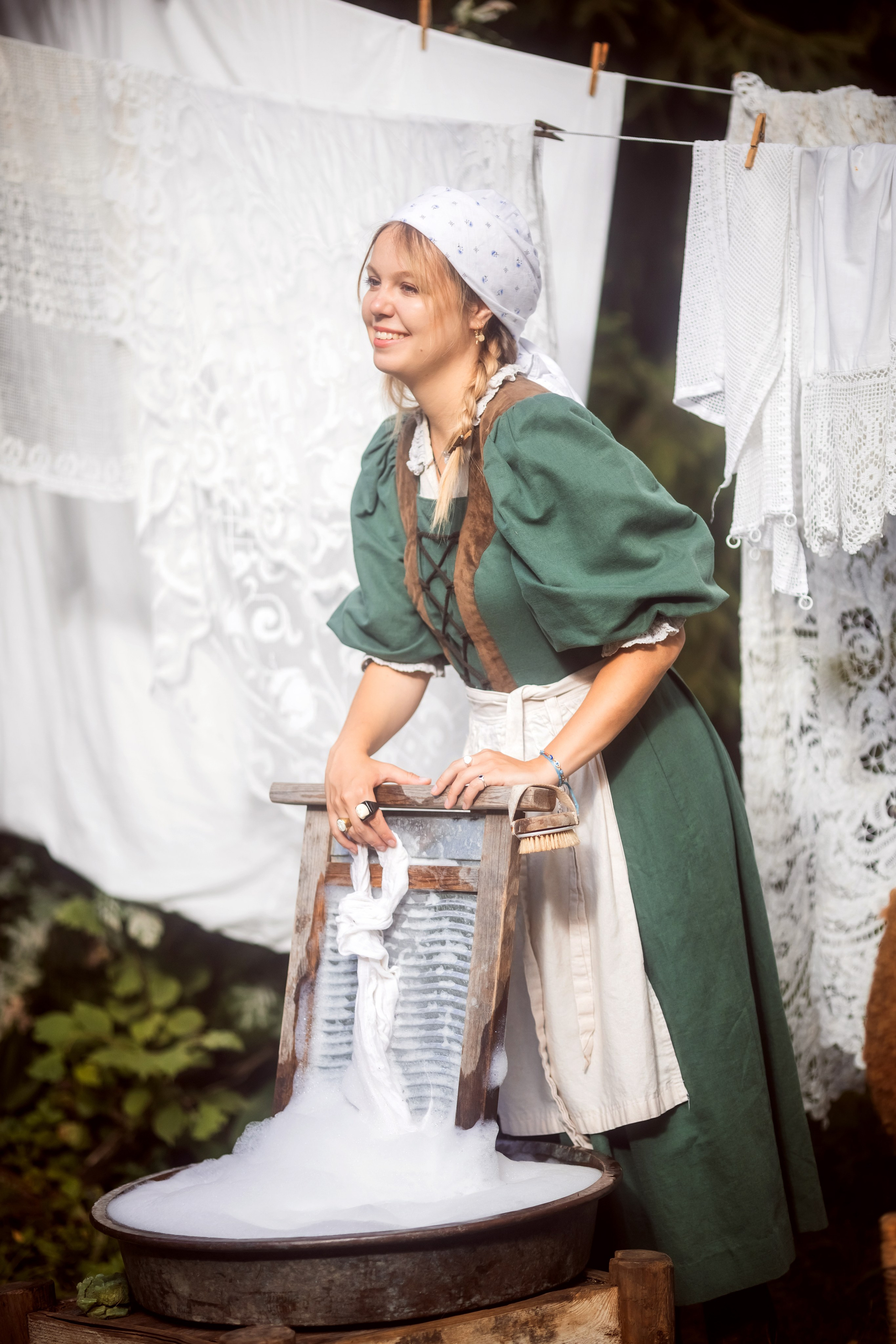 Баварская история. Детский и семейный фотограф Зоя Павкина