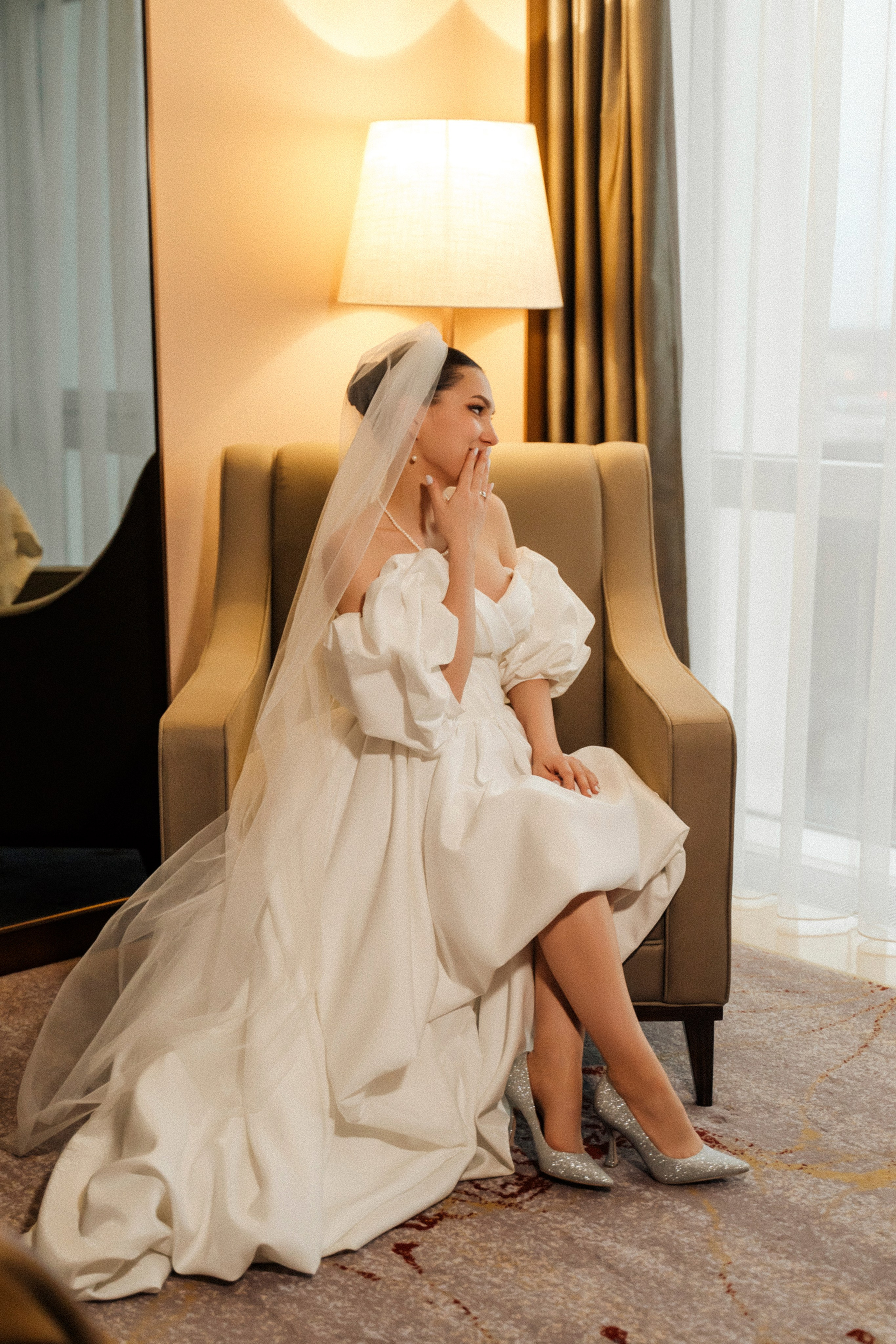 Ольга и Роман. Репортажный и свадебный фотограф в Москве