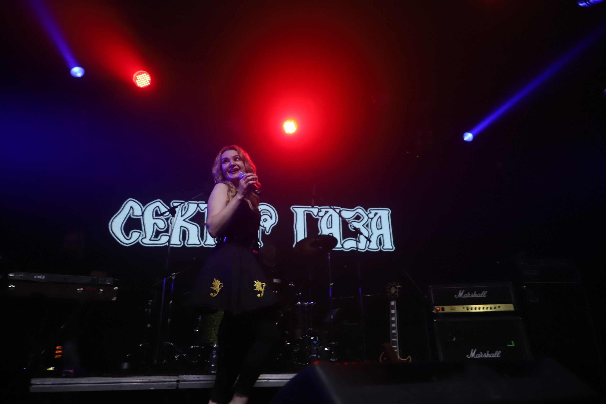 Фестиваль Сектор Газа. Фотограф в Тюмени Алексей Модин