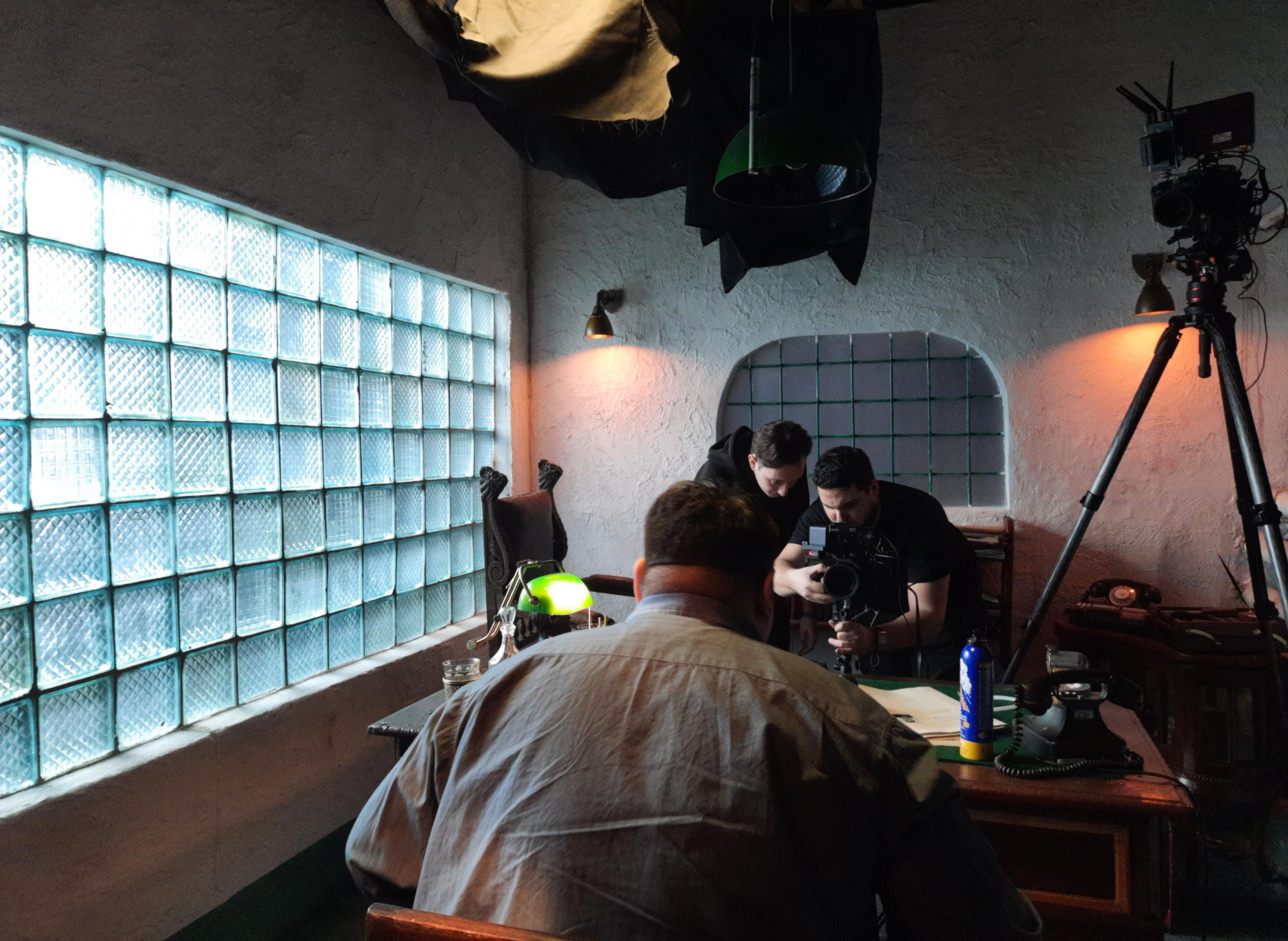 Короткометражный х/ф «Хам Арах» («Почти шаман»), 2023 г. Центр развития кинопроизводства Республики Хакасия