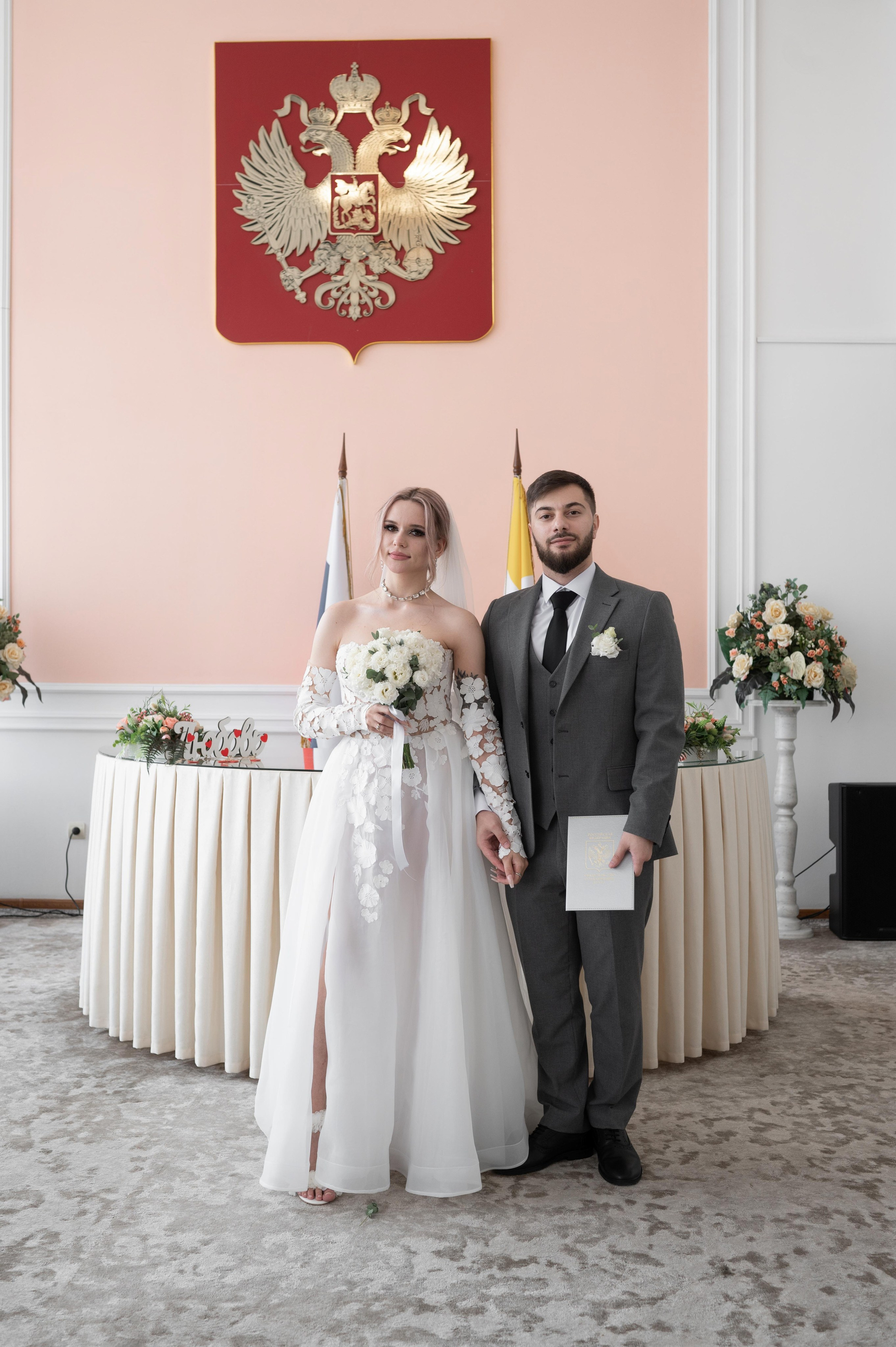 Сергей и Инесса. Свадебный, портретный, коммерческий, предметный фотограф в Ставрополе Иван Белашов