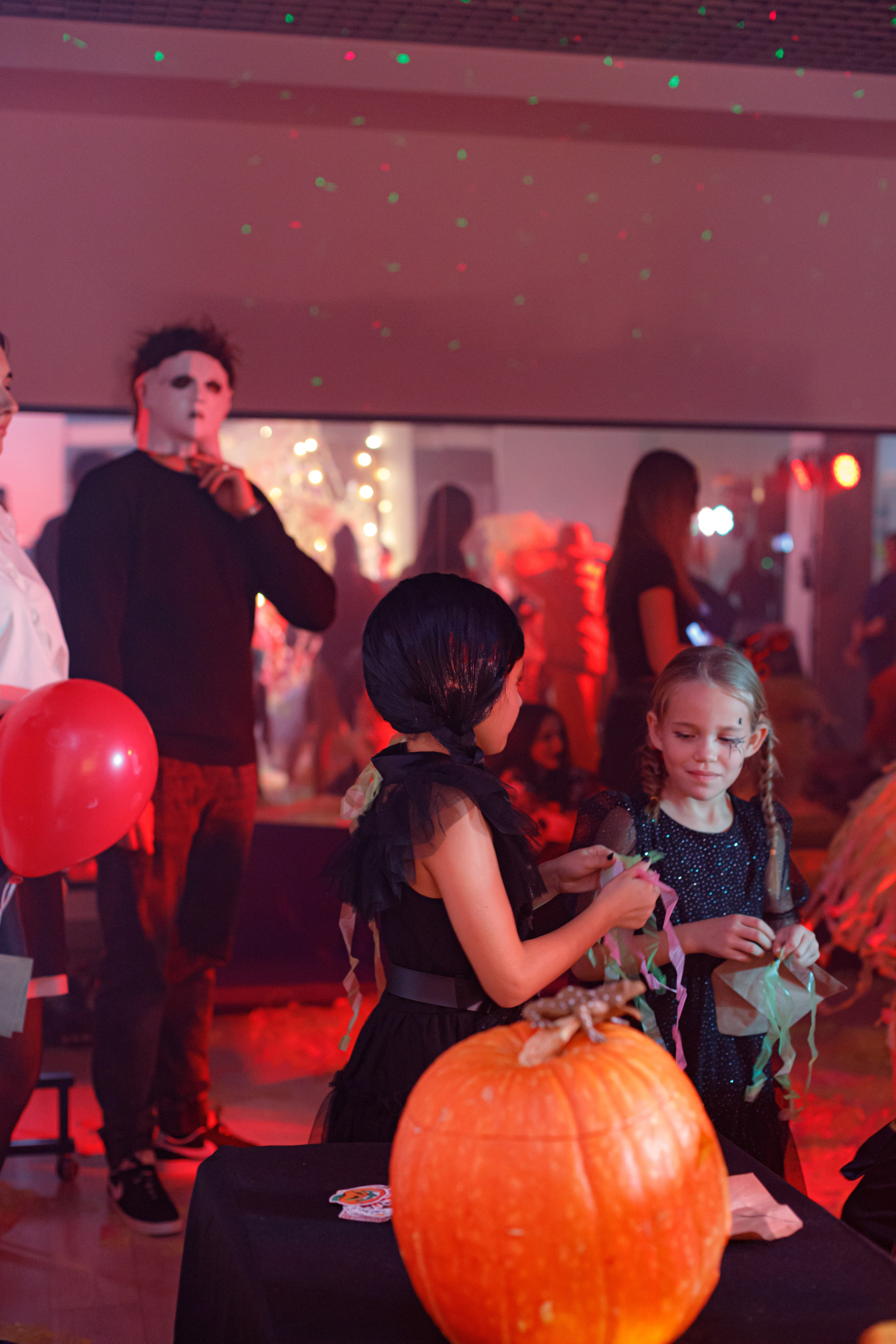 HALLOWEEN. Photokarish