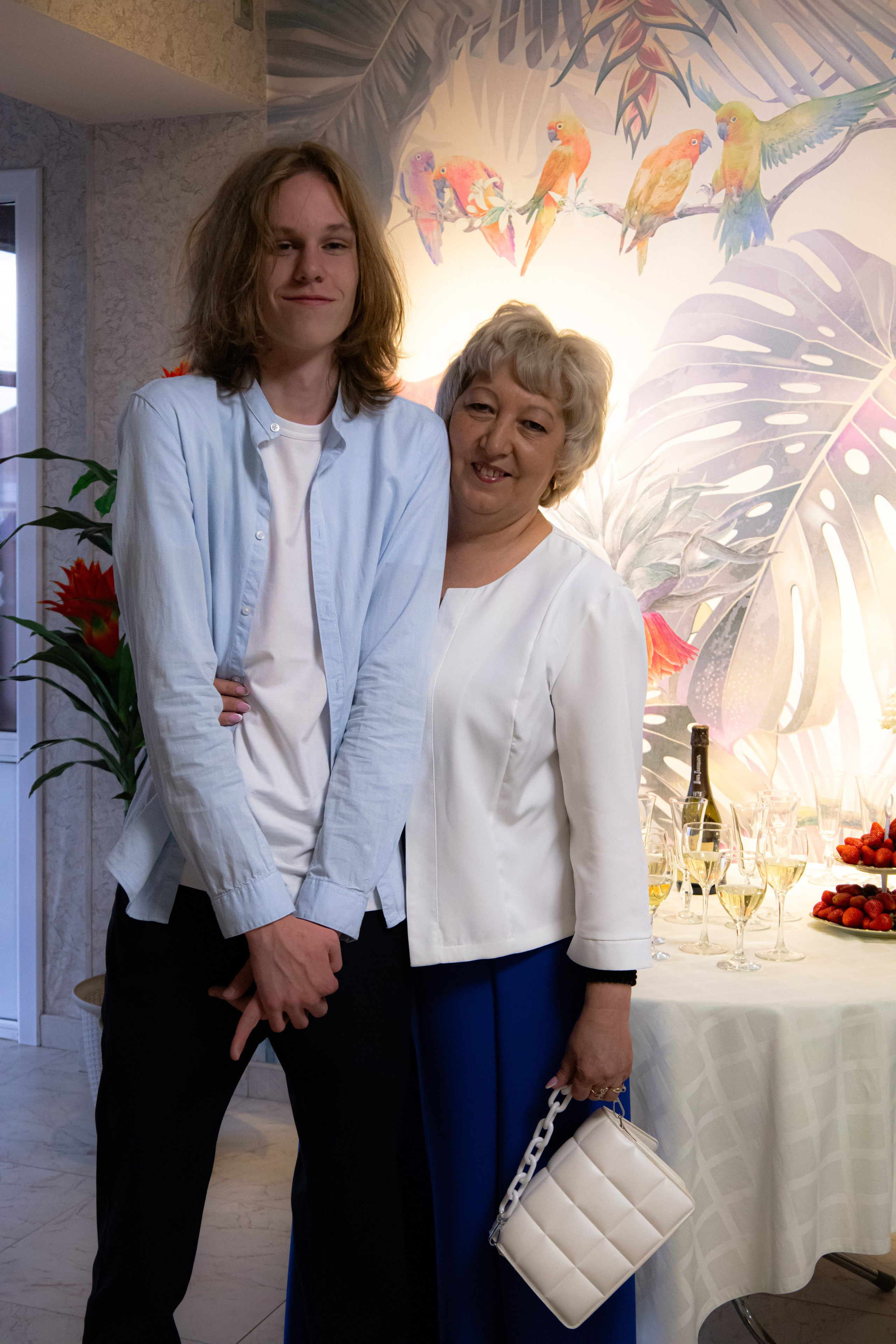 OKSANA BIRTHDAY. Photokarish