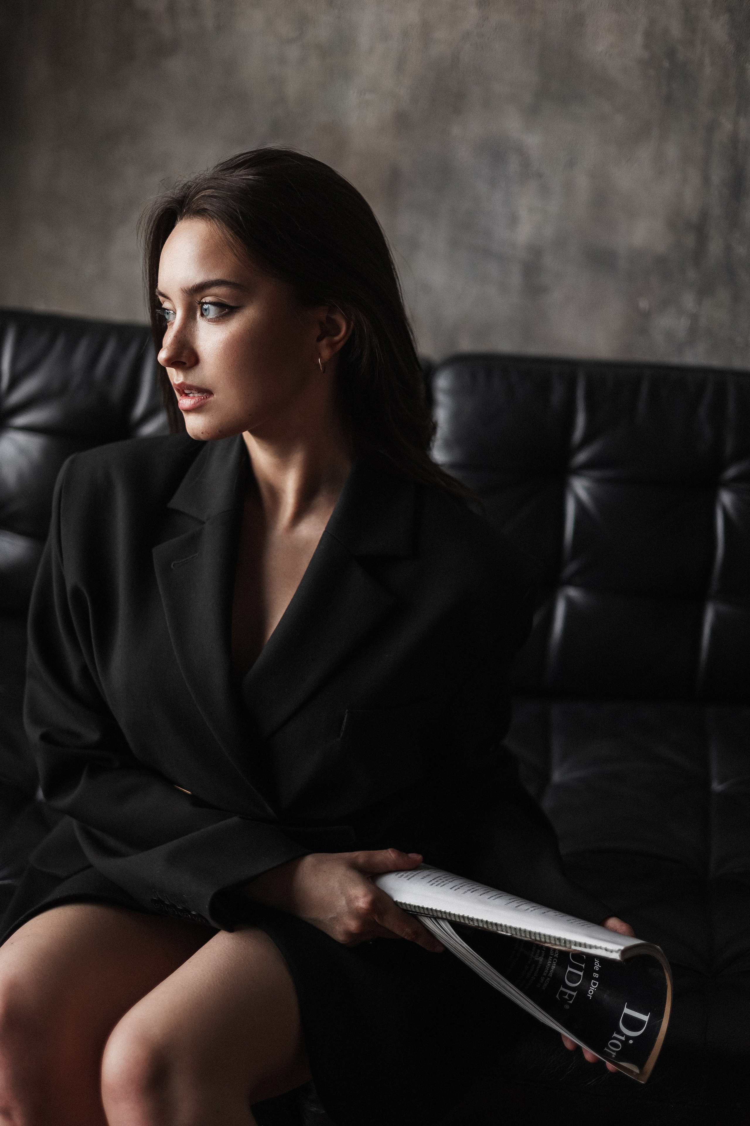 Катя. Портретный фотограф в Москве Алина Климова