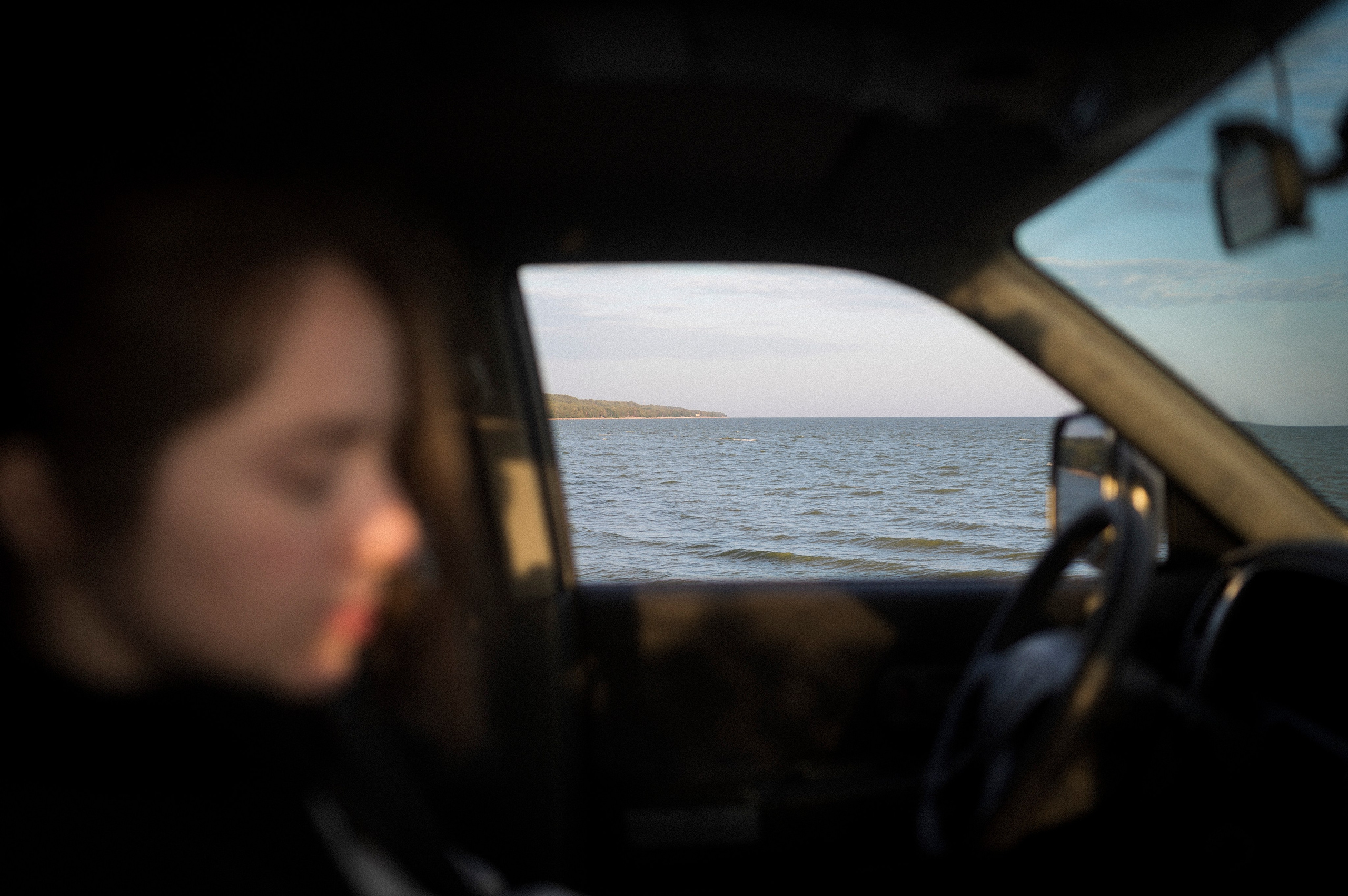 North 2024. Kartascheff