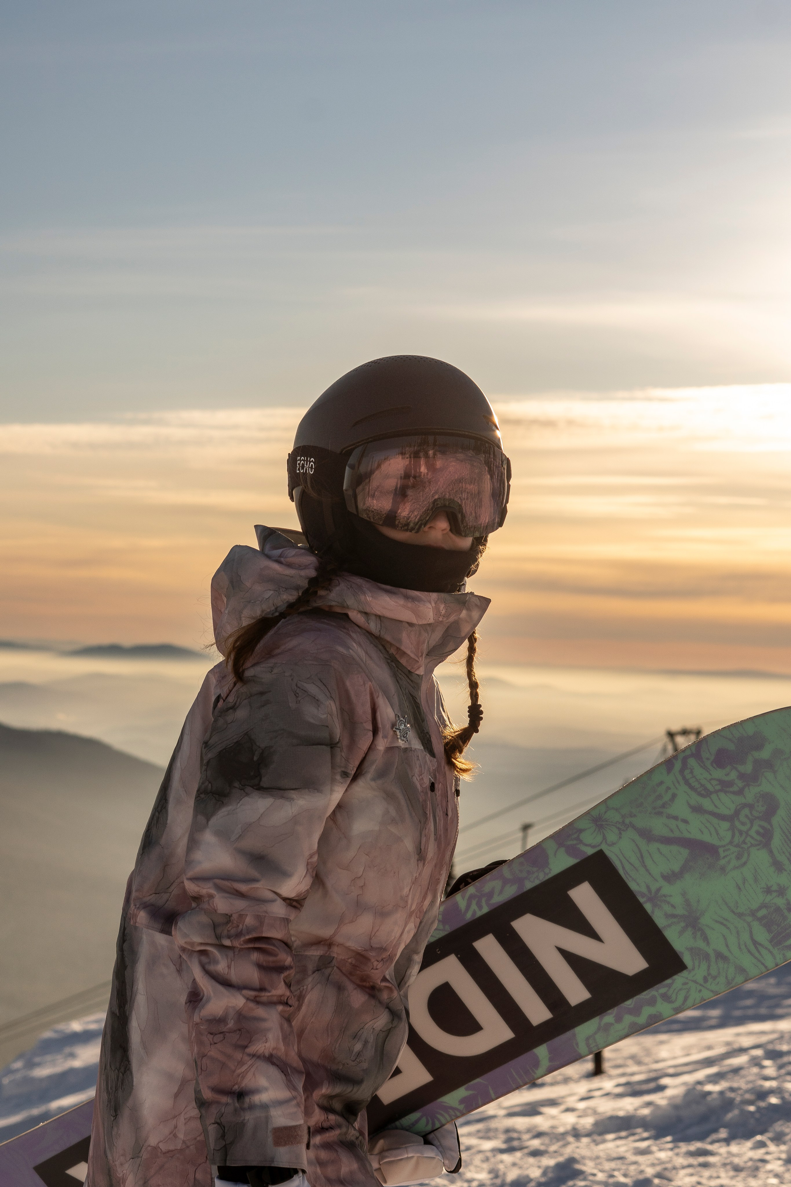 JJ. Анастасия Паршукова — фотограф Шерегеш Новосибирск