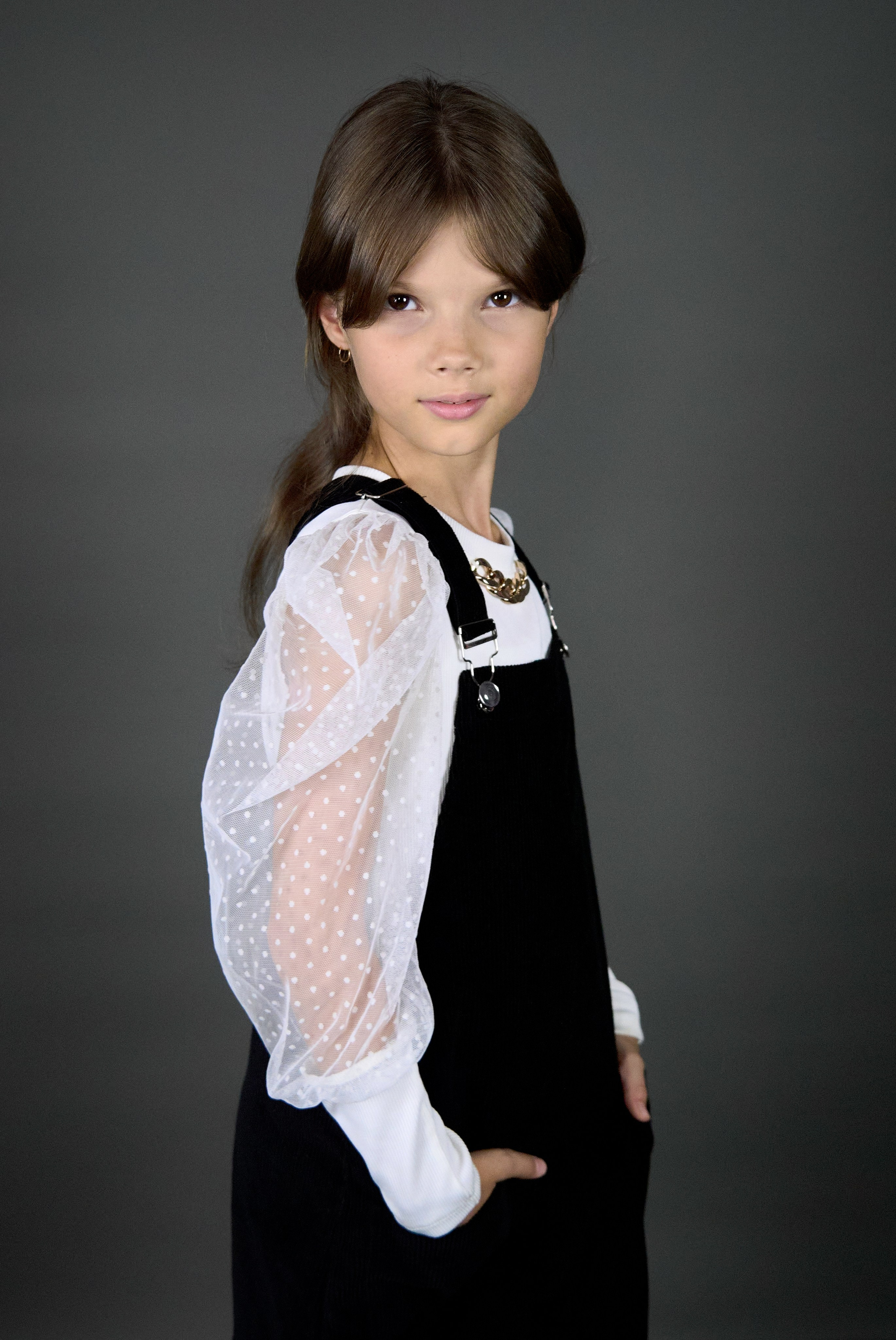 София Шуркина. Фотограф Евгения Турушева