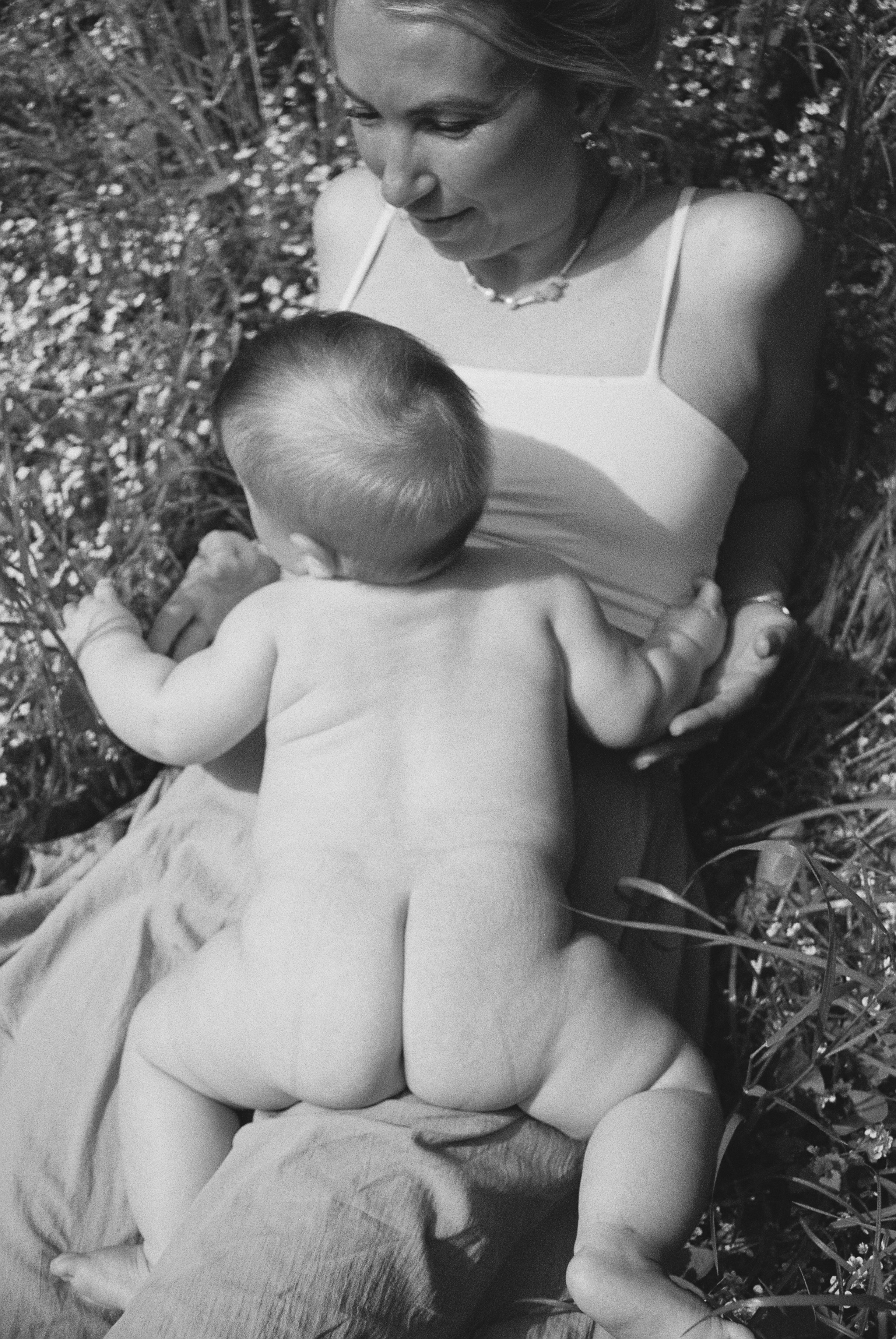 Mommy плёнка. Фотограф беременности и материнства в Москве Алевтина Носова