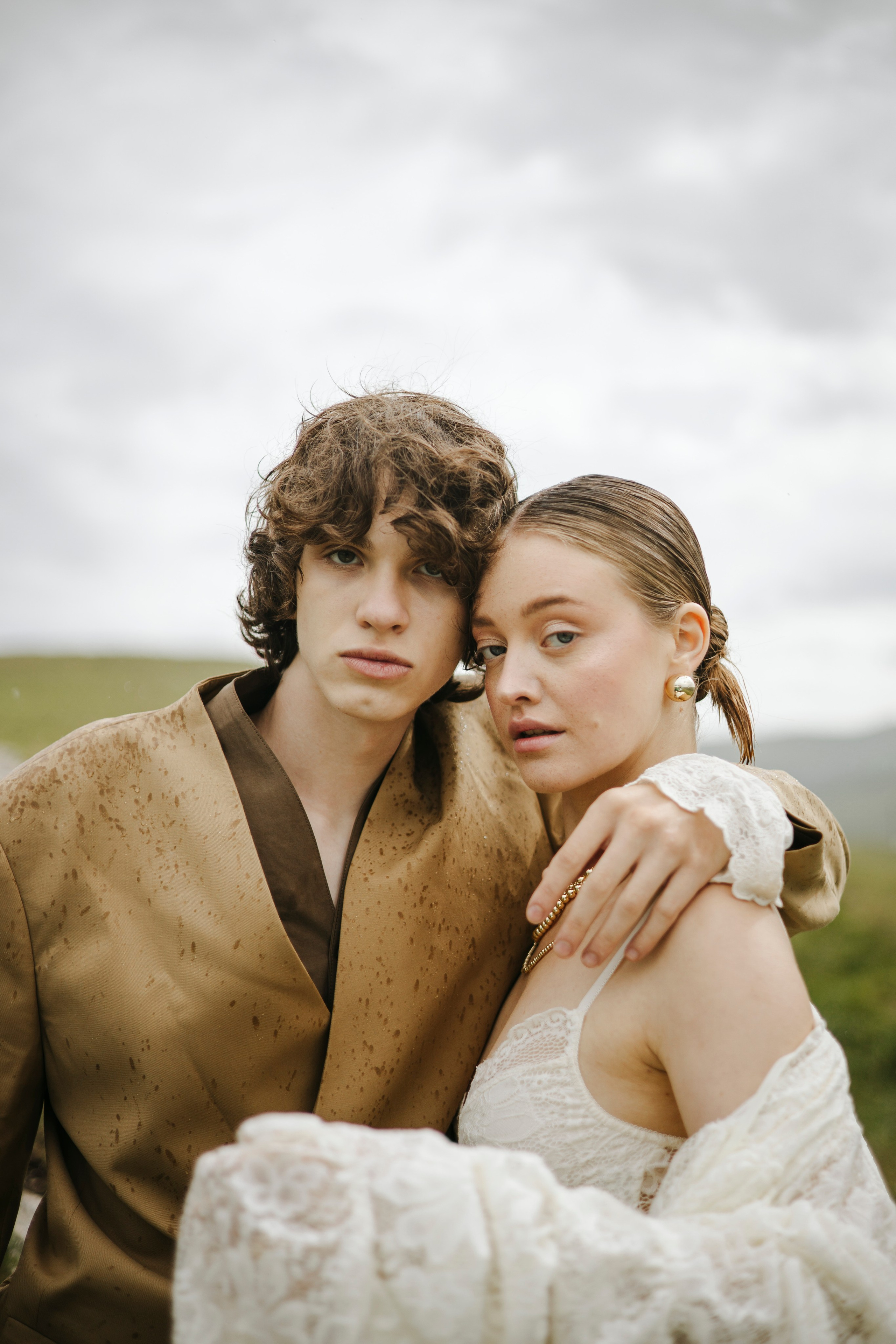 Mountains. Nikolpinhasova