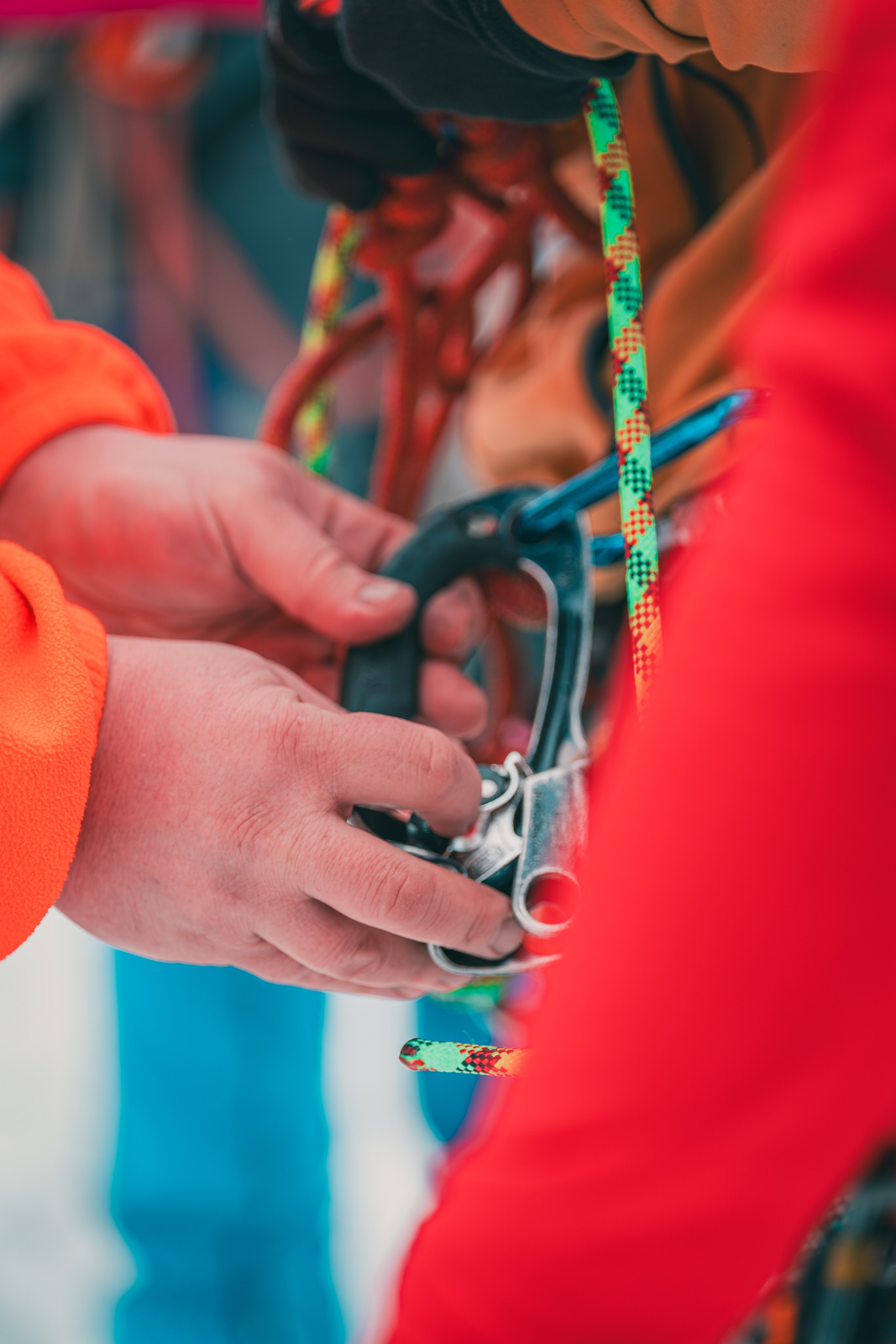 Чемпионат г. Челябинска по спортивному туризму «Горные связки 2026»