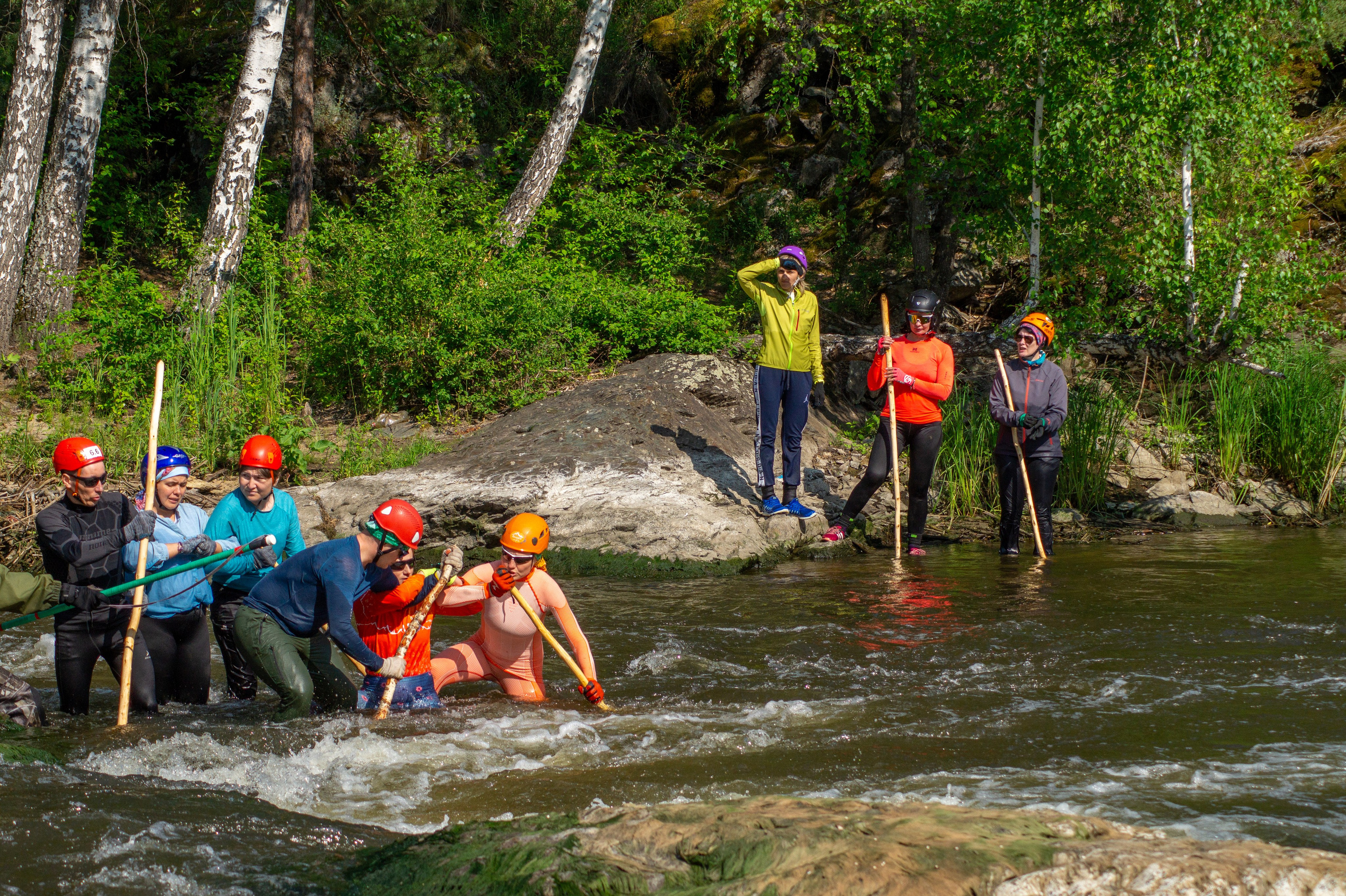 Семинар по переправам 2025