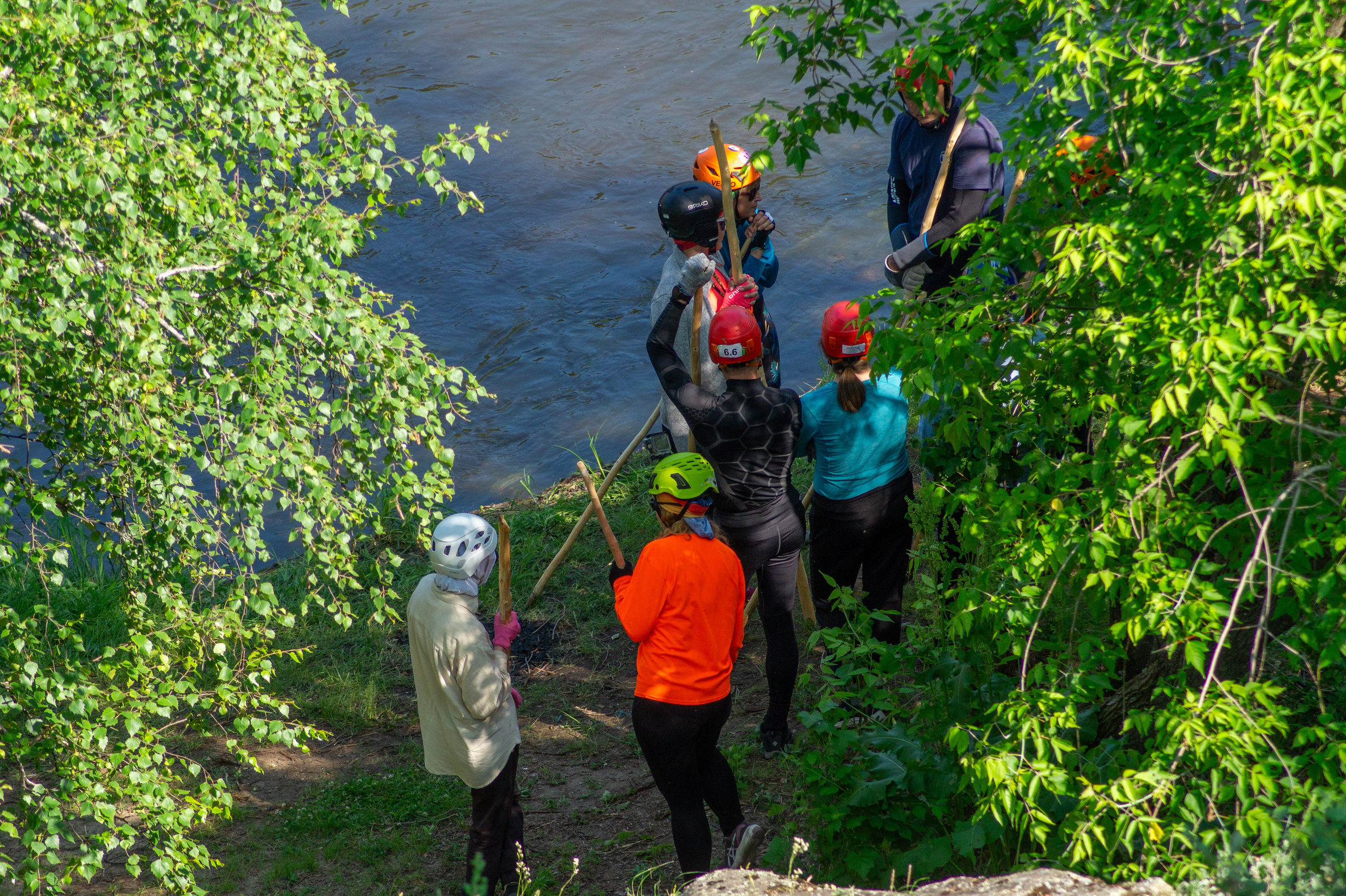 Семинар по переправам 2025