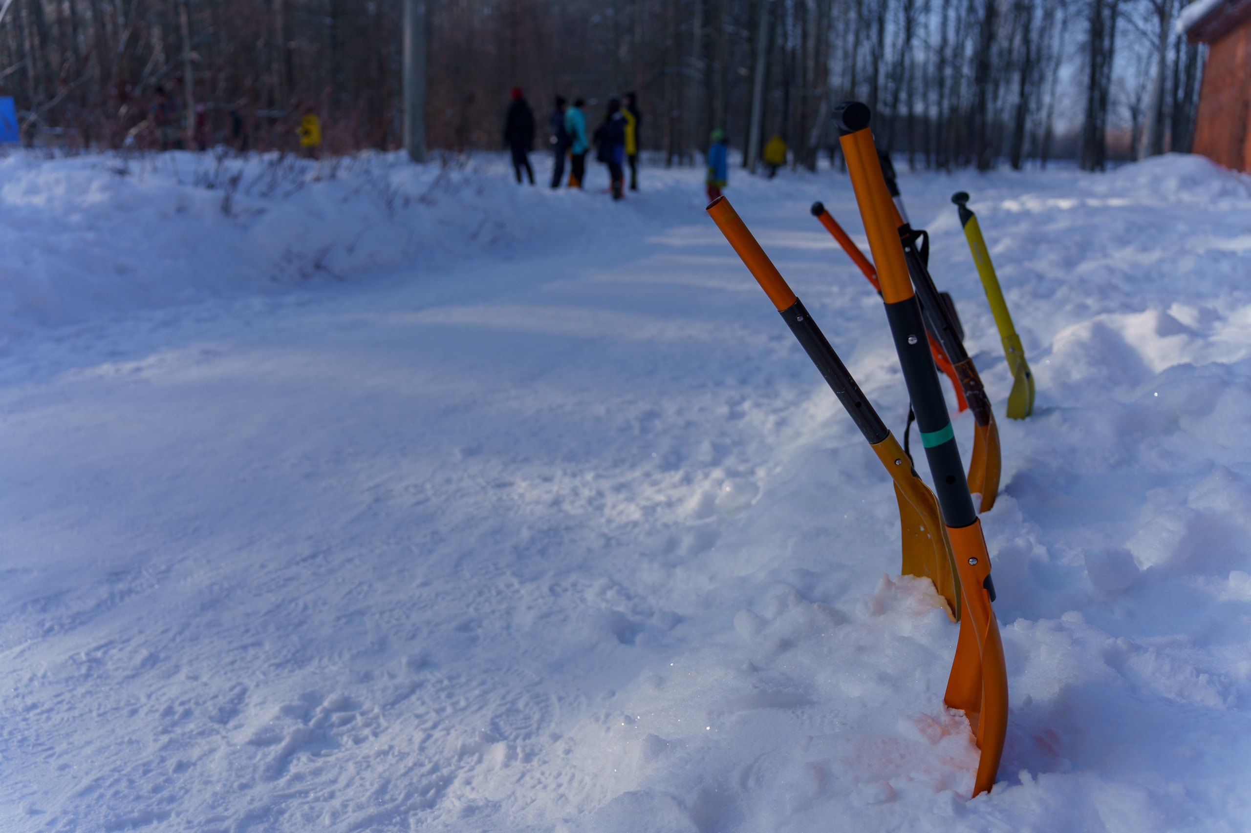 Семинар по безопасности в туризме