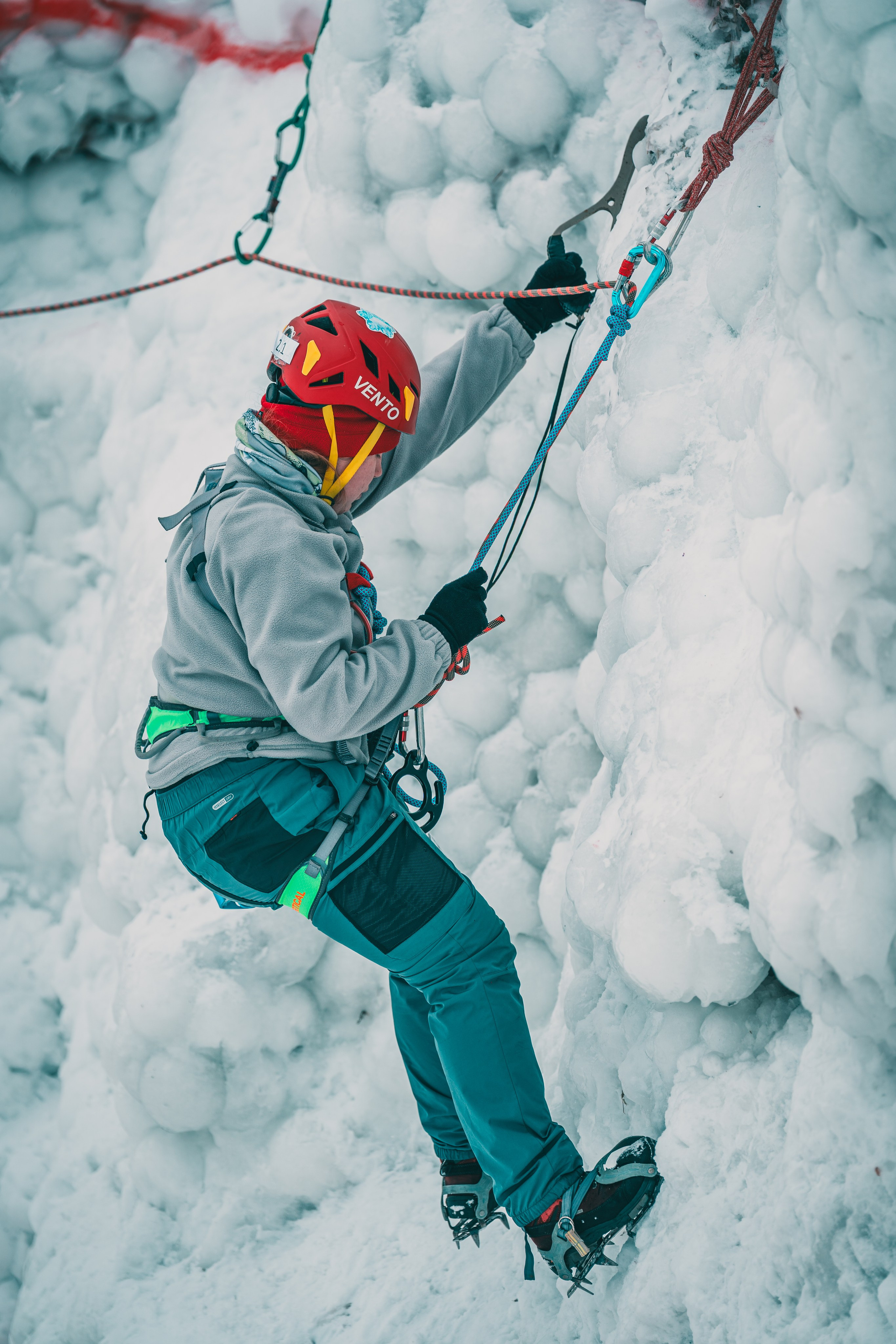 Чемпионат г. Челябинска по спортивному туризму «Горные связки 2026»