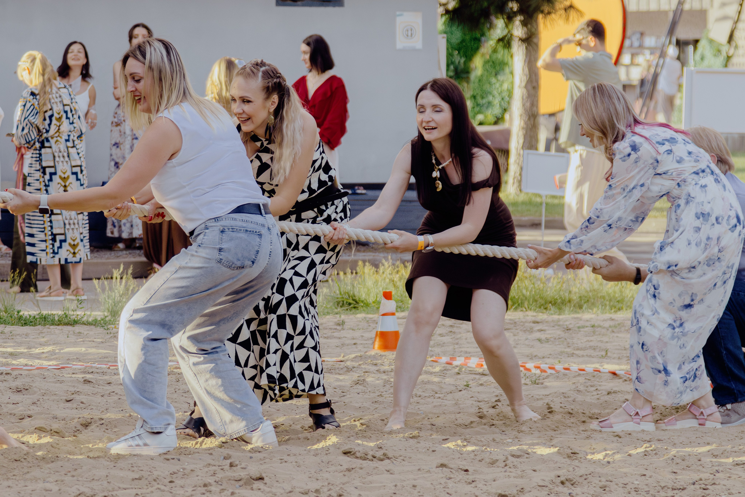 Репортажная съёмка корпоратива компании Феникс. Портретный фотограф в Ростове-на-Дону Антон Казарин