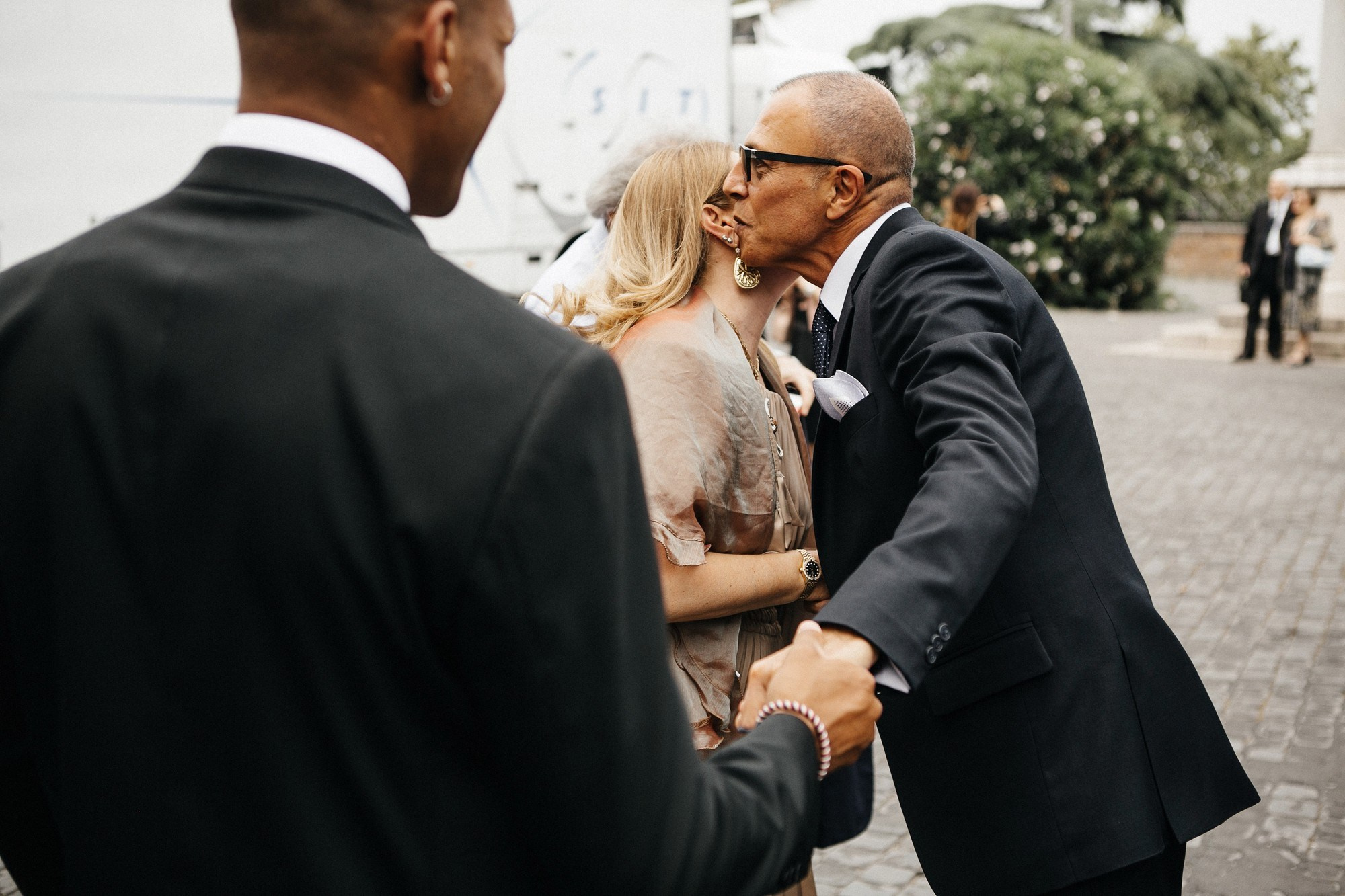 Matt+Nicole ROME. Свадебный фотограф Игорь Булгак
