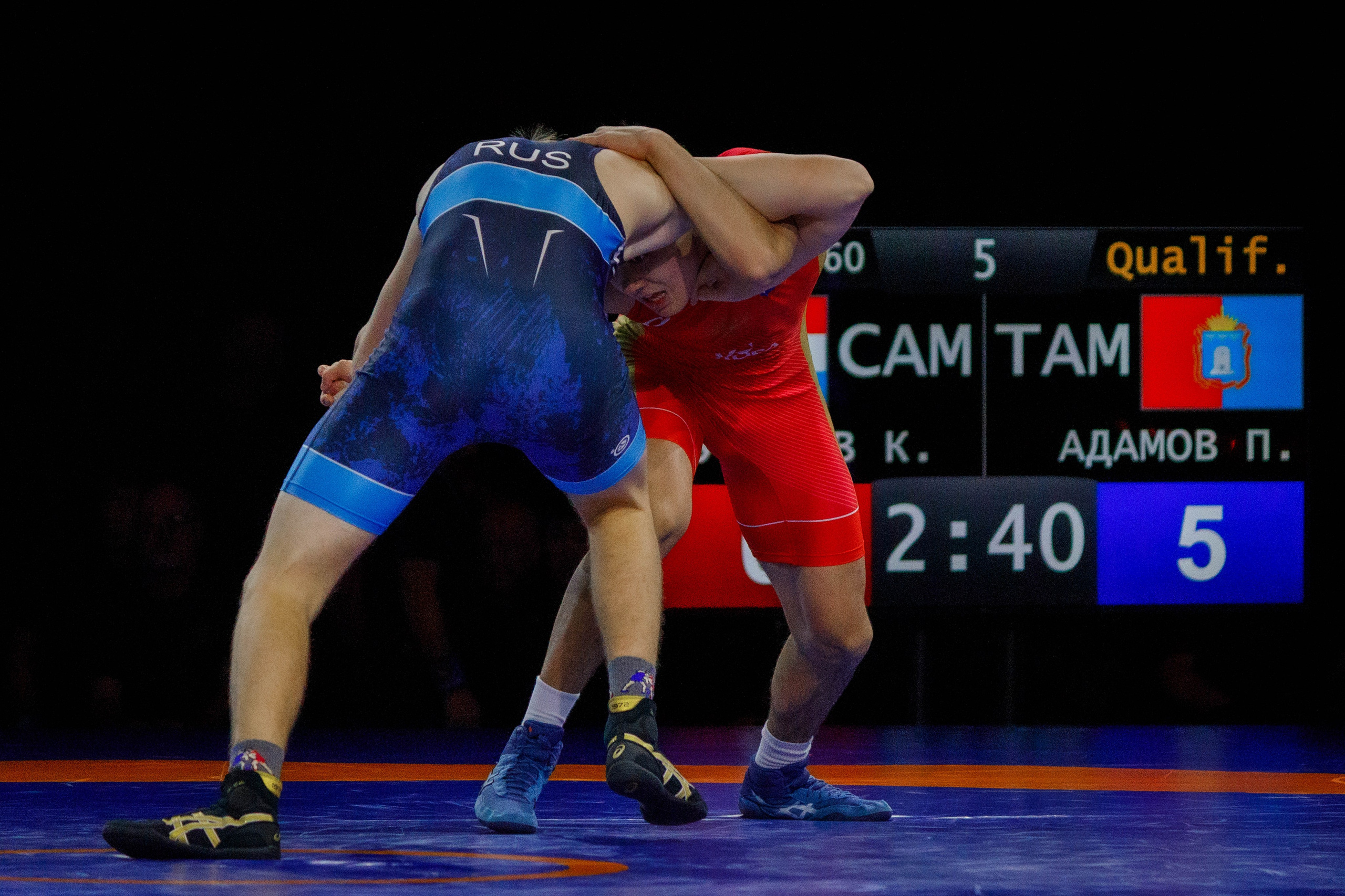 Международный чемпионат по греко-римской борьбе «Сила Традиций». Репортажный фотограф в Новосибирске Алена Помазунова