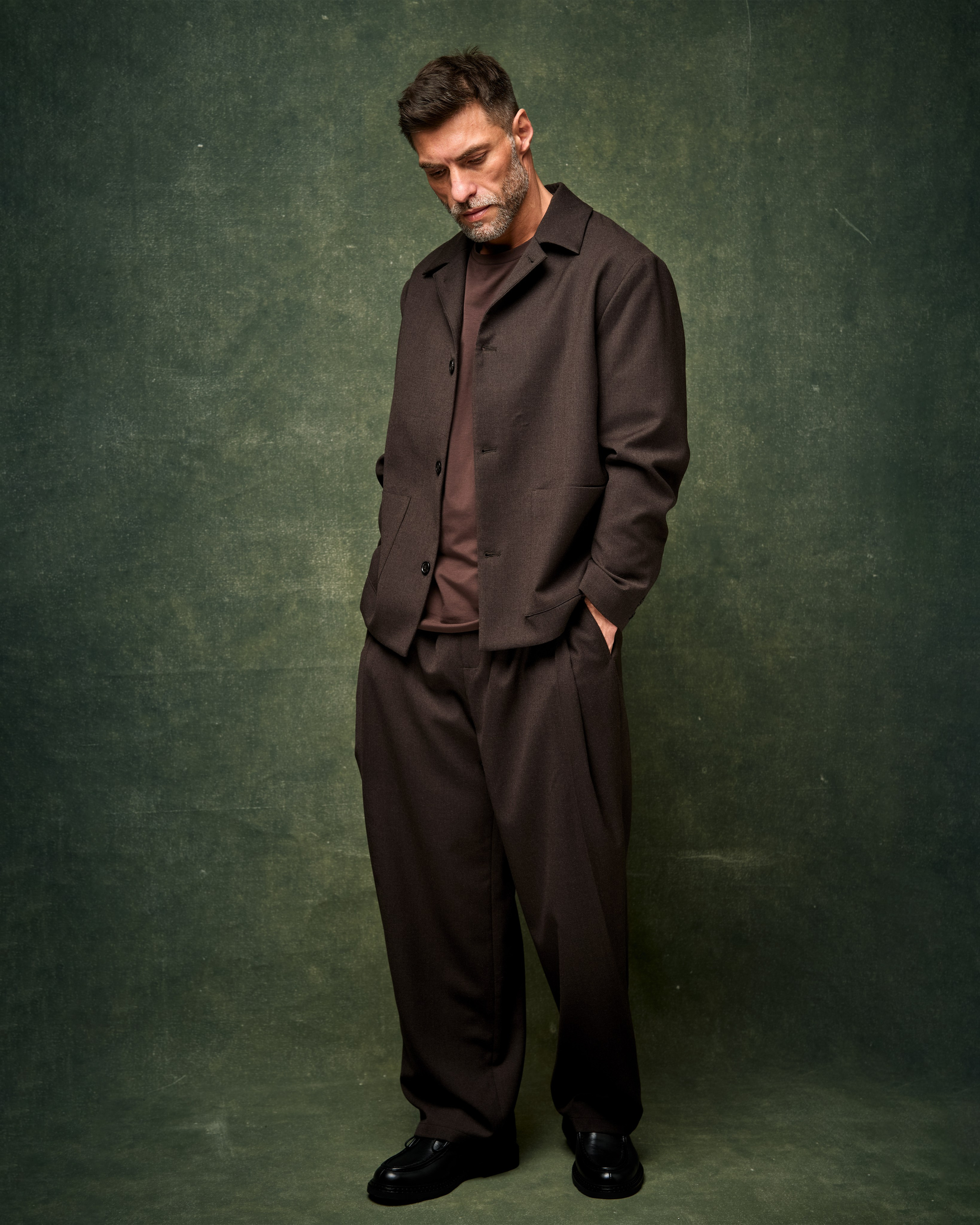 Каталожная съемка одежды в студии