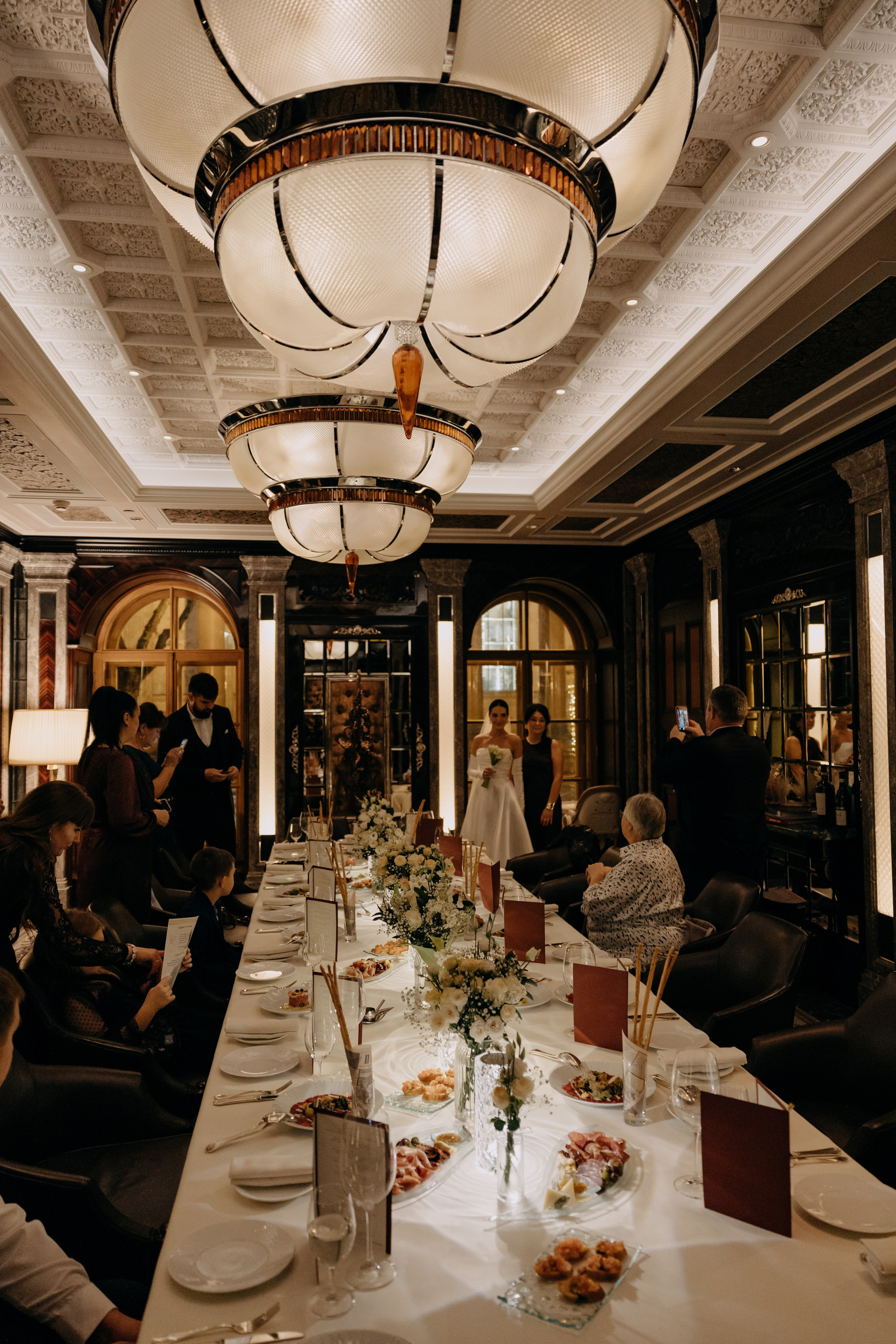 Мария и Вадим. Свадебный фотограф Москва Анастасия Храмова