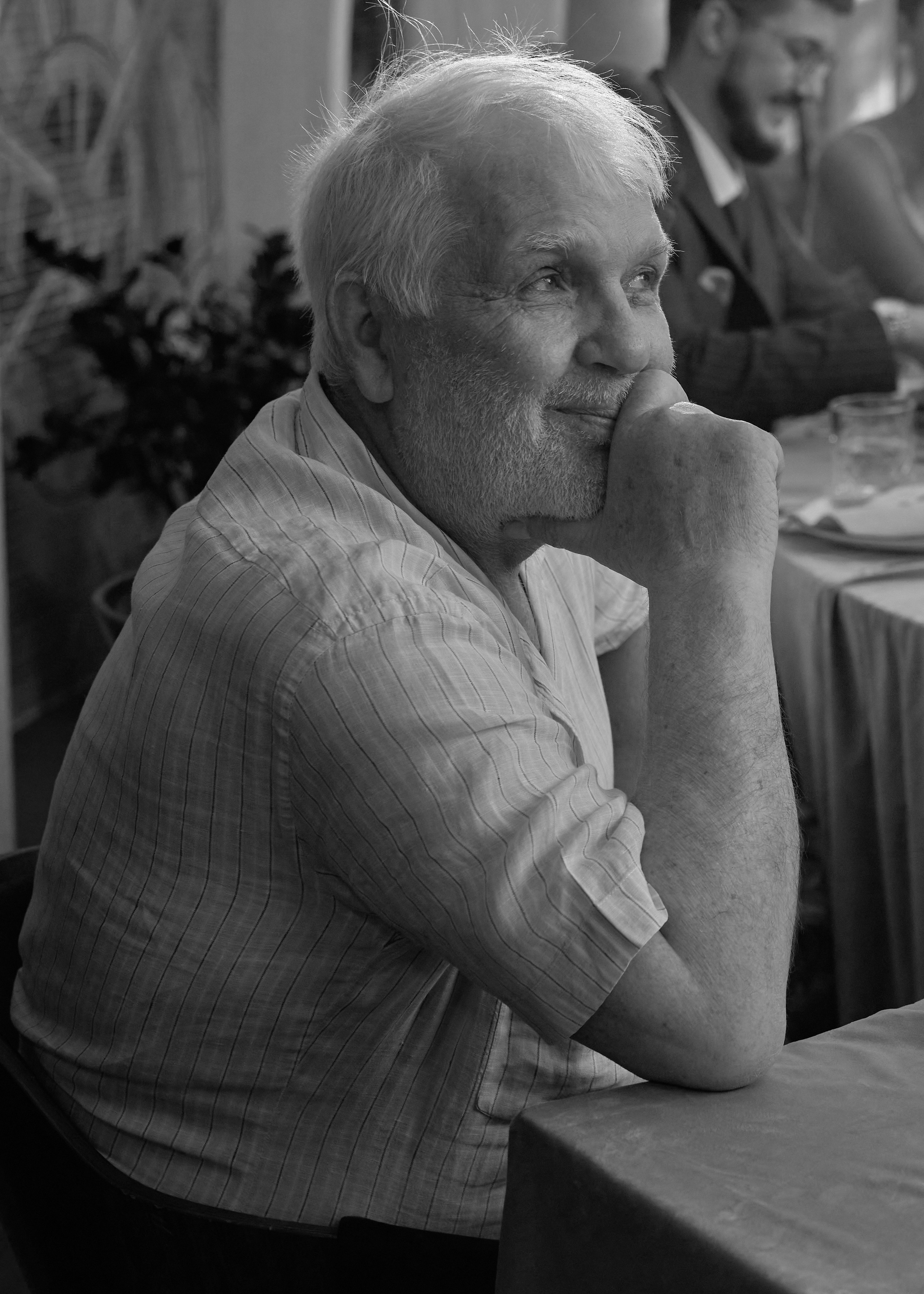 Михаил и Полина. Фотограф Денис Лесковский (Тюмень)