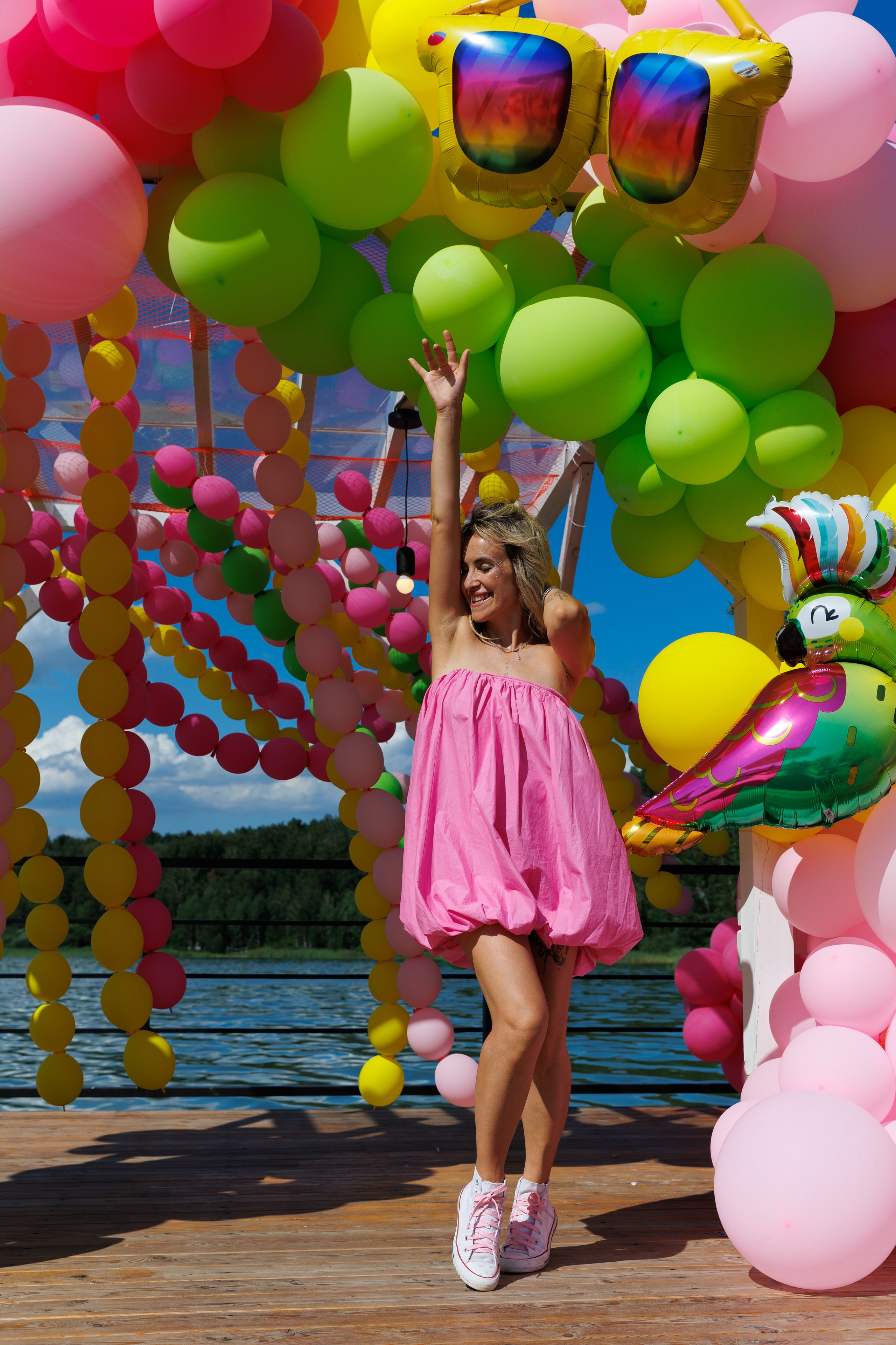 Летняя вечеринка декораторов ШИУ. Фотограф Новосибирск — Наталья Гресь