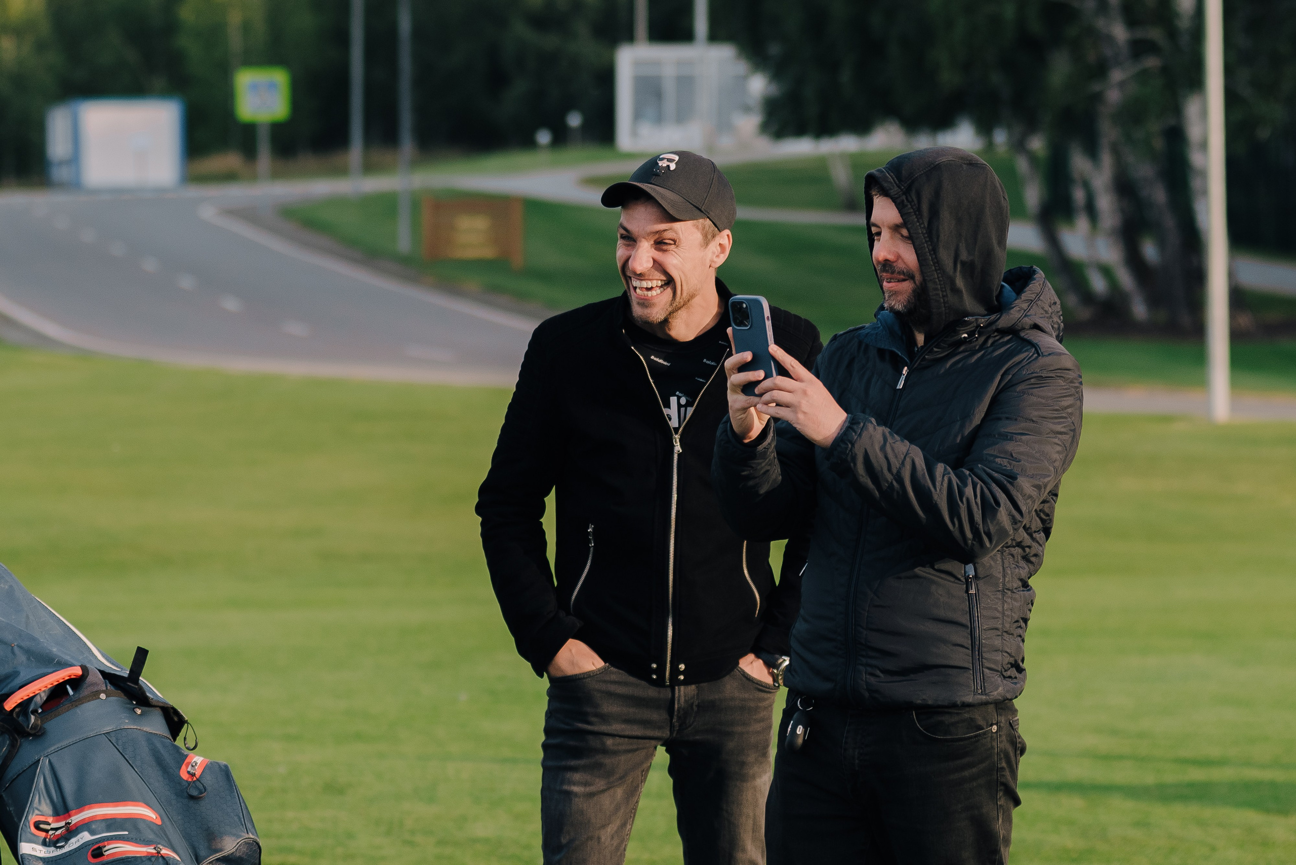 IT КУБОК ПО ГОЛЬФУ. Репортажный фотограф Зуев Роман г. Челябинск