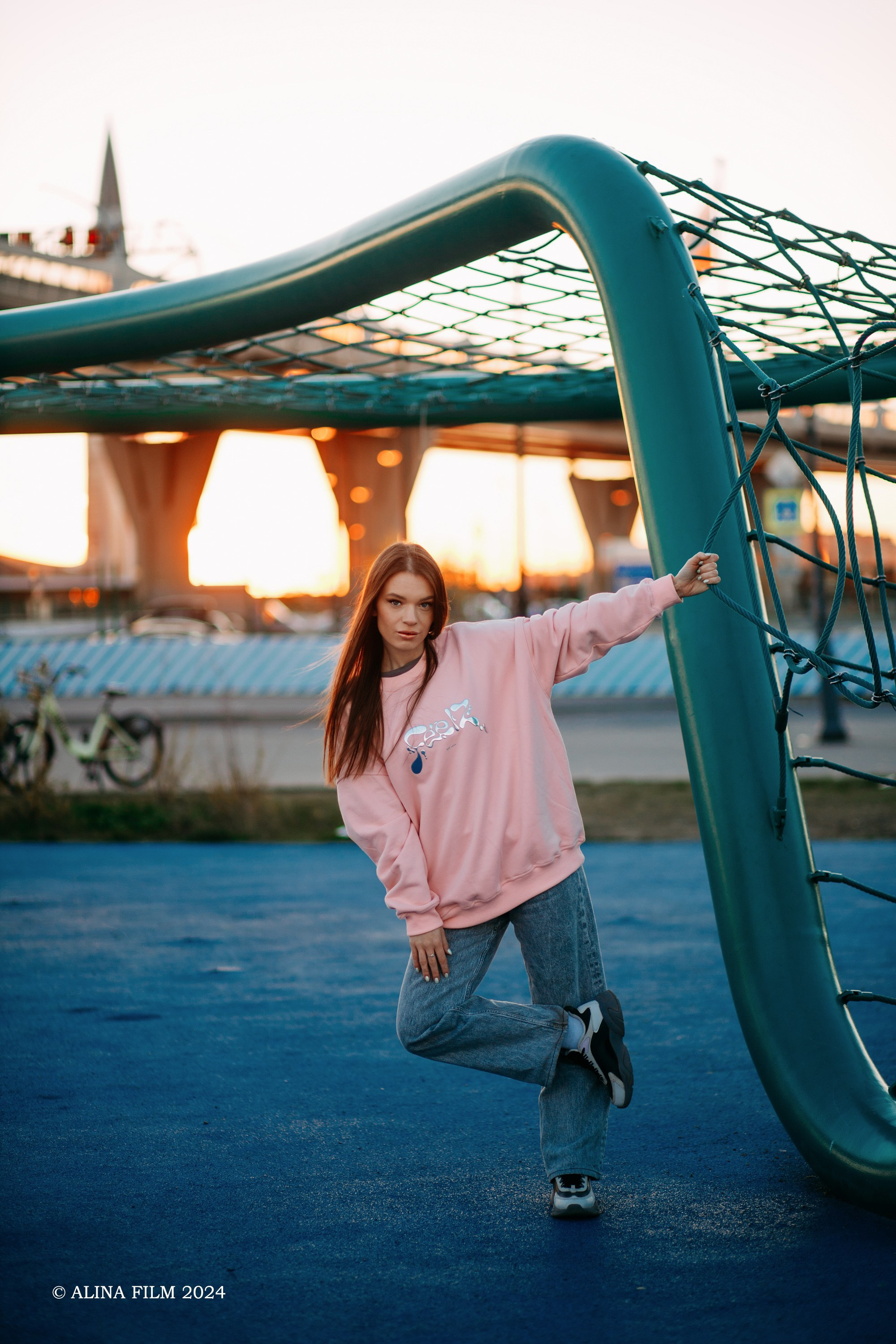 Зенит. Фотограф в Санкт-Петербурге Alina Film