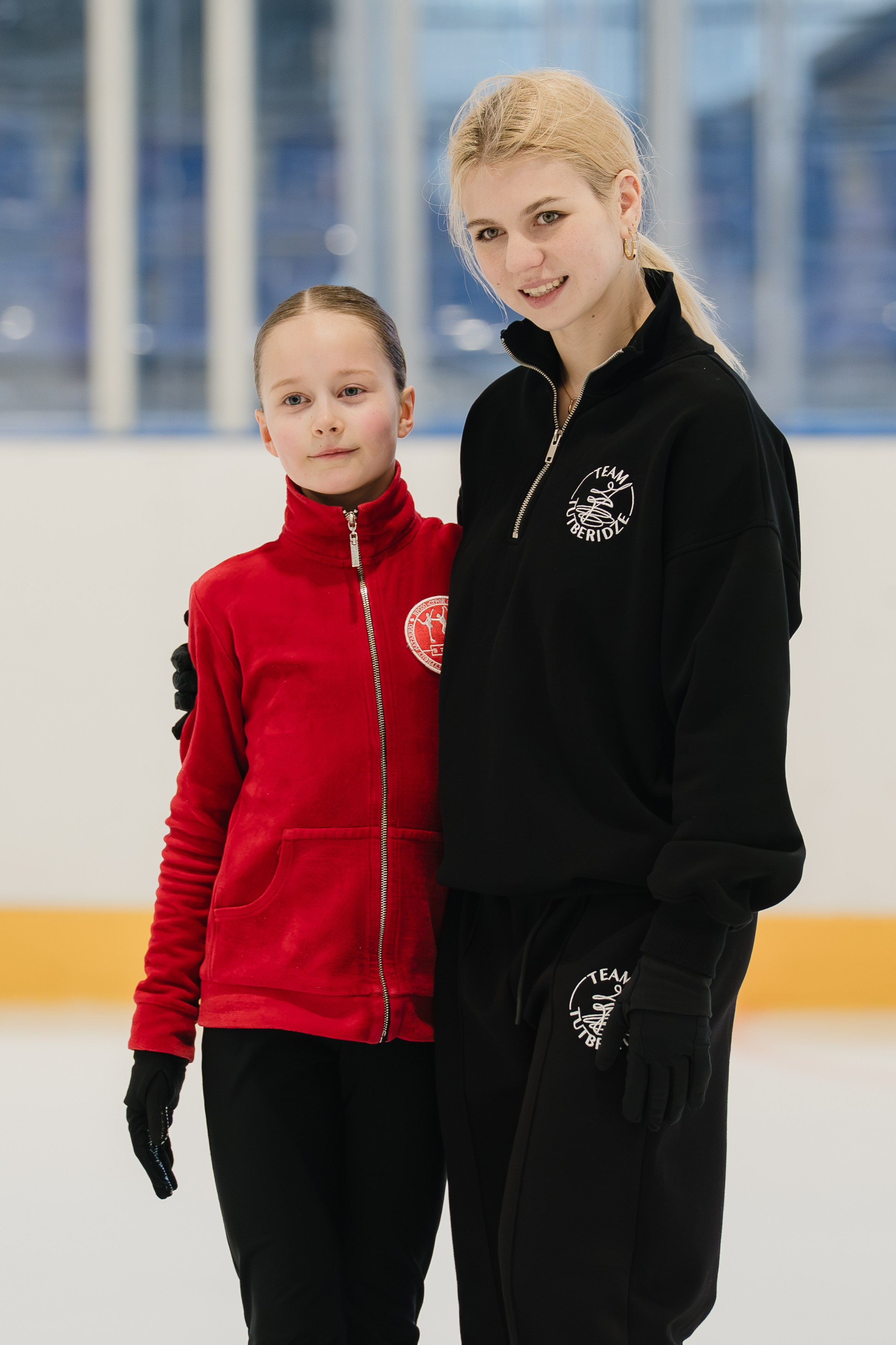 Мастер-класс Александры Трусовой (12-15). Воробьева Ксения — Спортивный и танцевальный фотограф Новосибирск