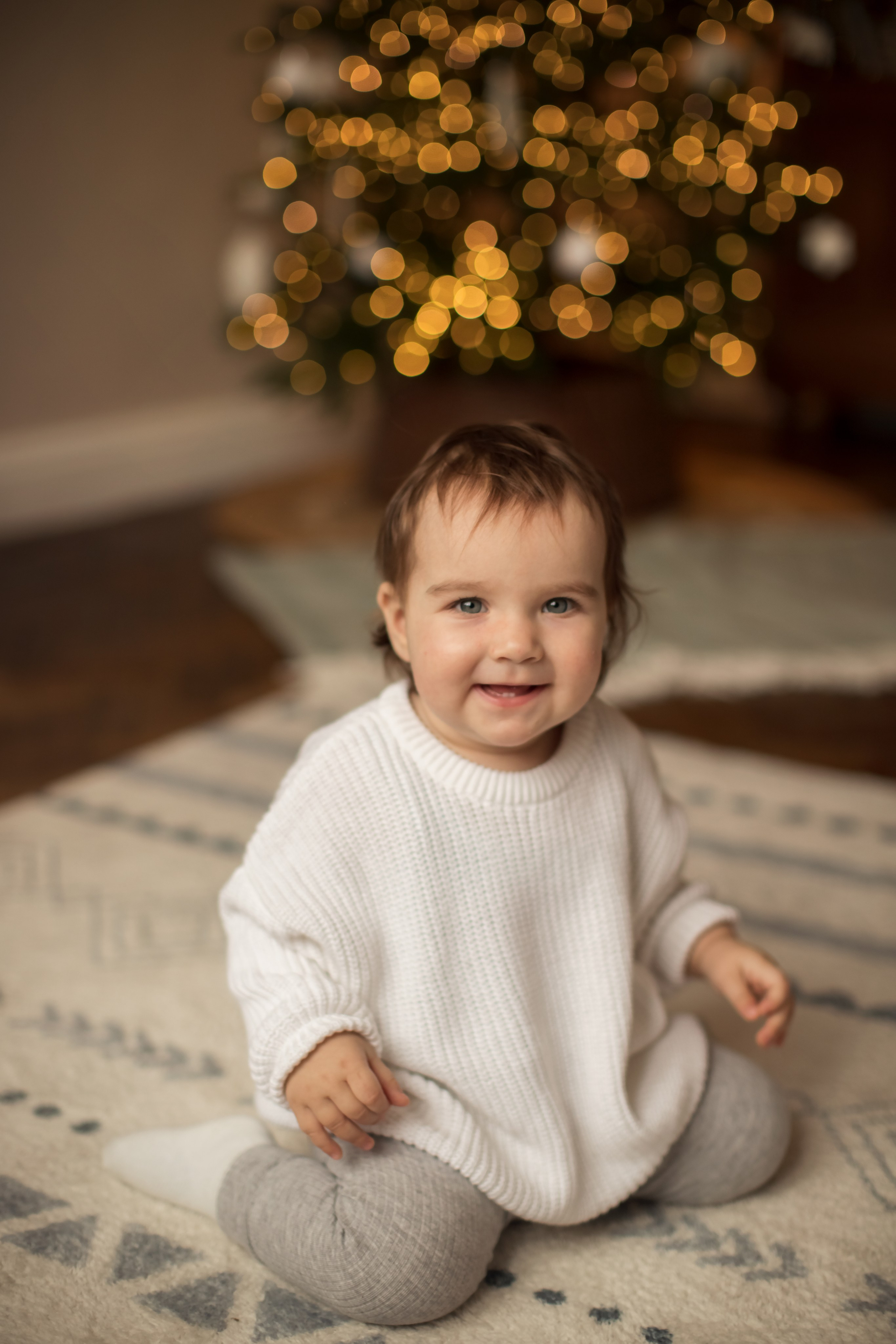 В ожидании праздника. Семейный и детский фотограф в Саратове Полина Коткина