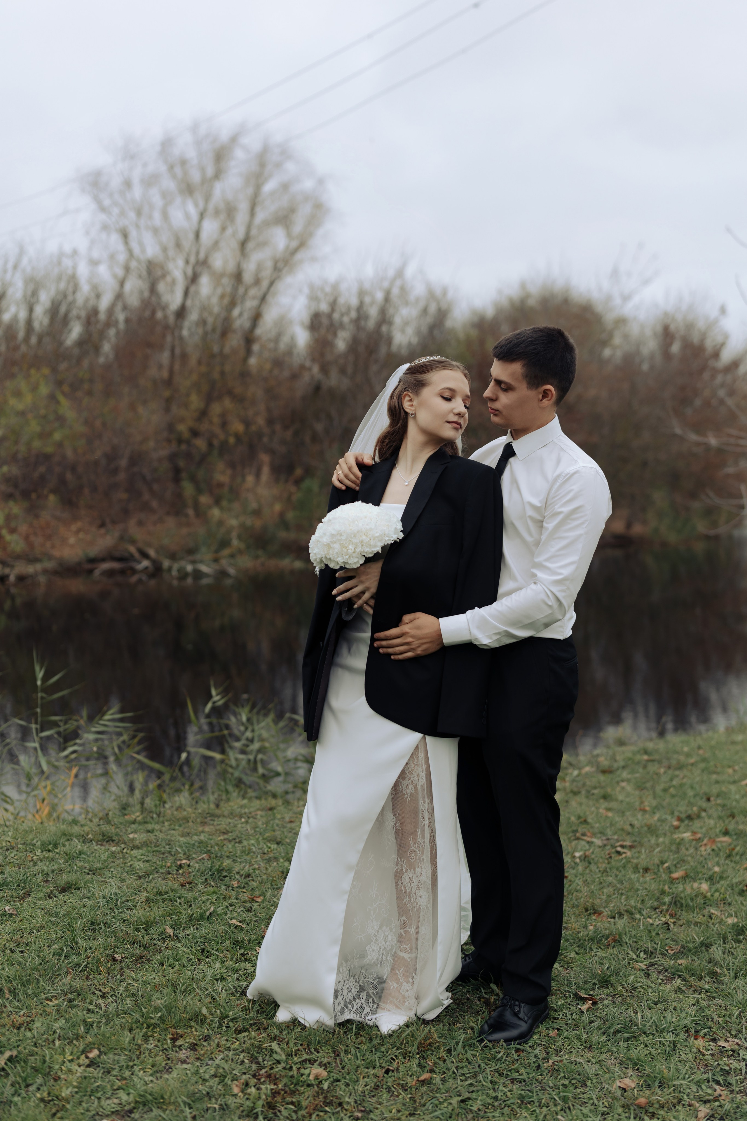 Даниил и Эльза. Свадебный фотограф в Ростове-на-Дону Лилия Паккерт