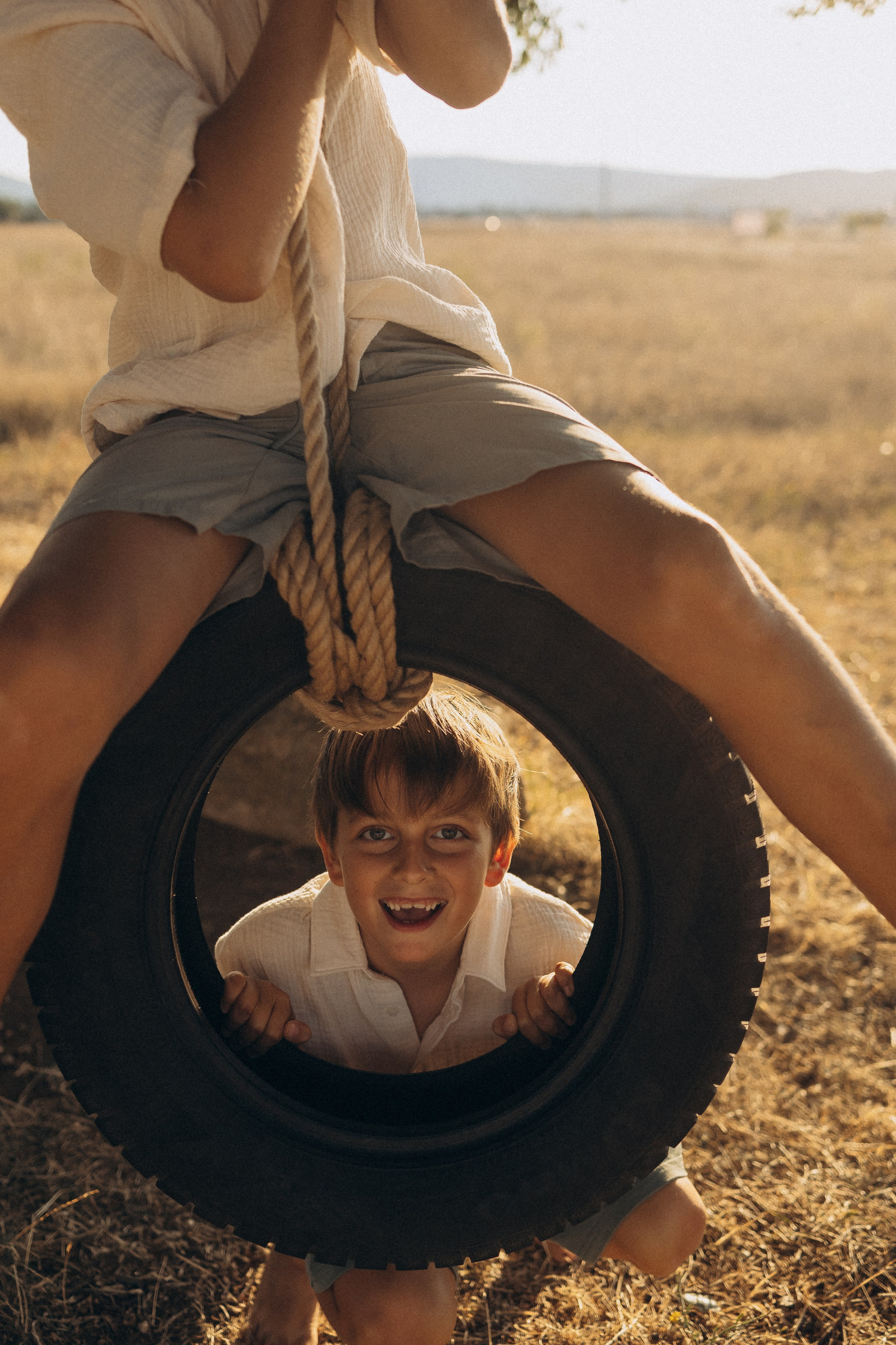 Колесо. Фотосессии в Крыму. Добро пожаловать в мой Мир