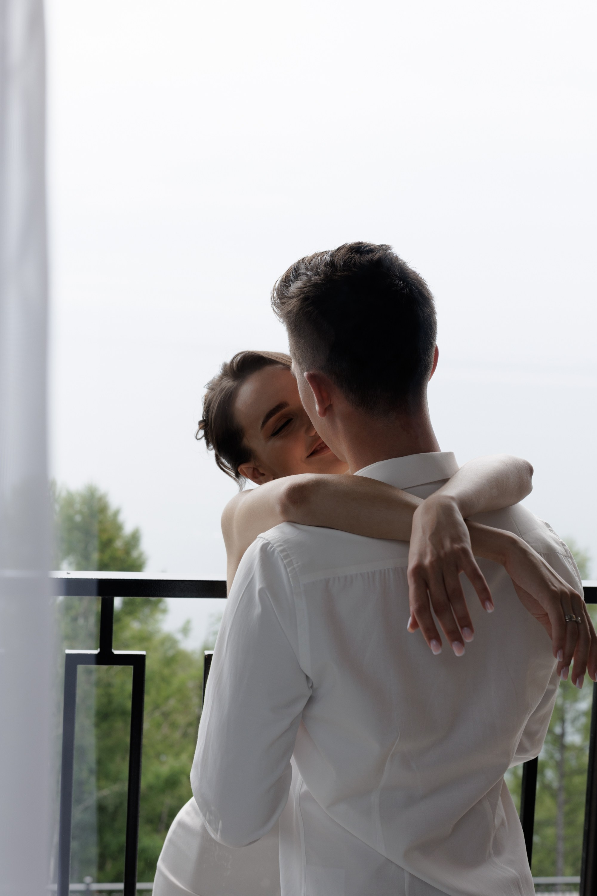 Андрей и Валерия (клиентская серия). Фотограф Иркутск