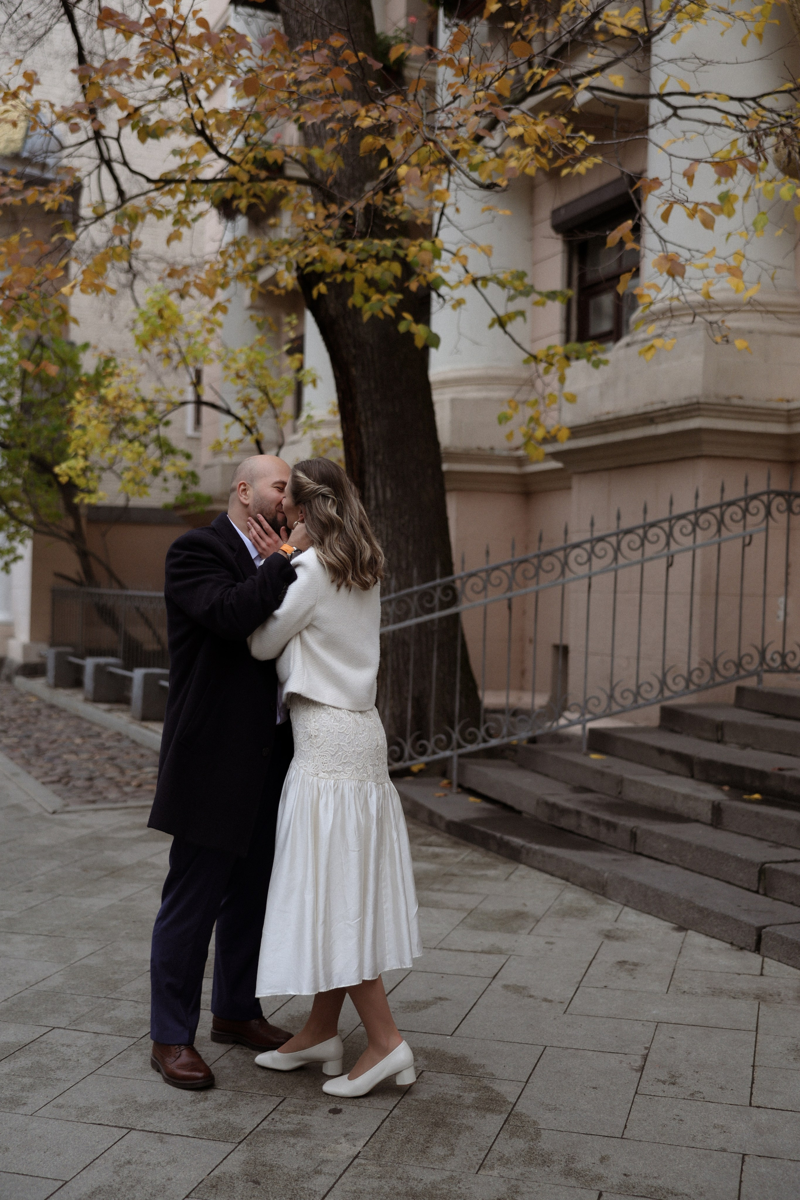 «Счастье быть» — Юнона и Борис. Свадебный и семейный фотограф в Москве Ломова Ирина