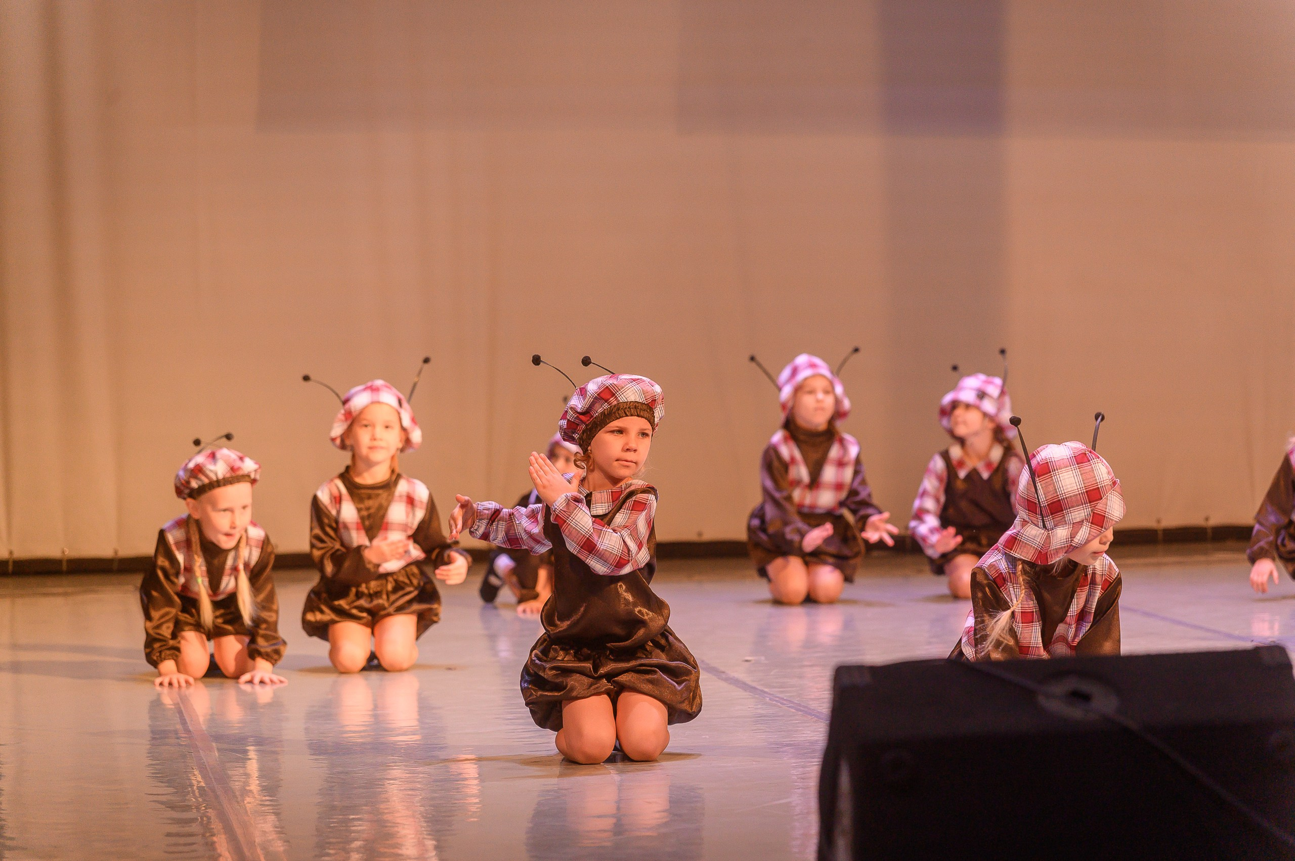 Конкурс «Танцевальная Осень». Фотограф в Кемерово Владислав Шульц