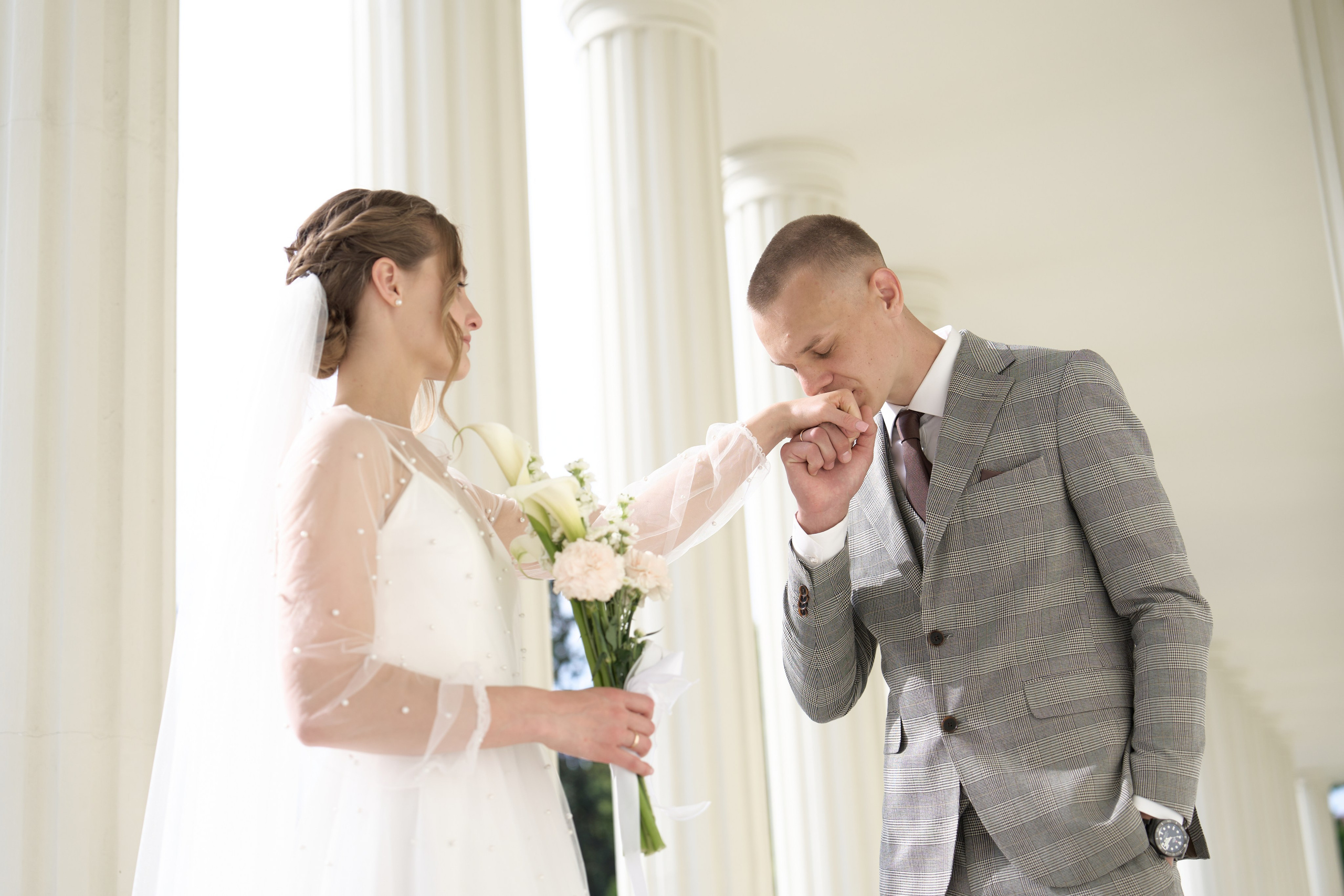 Ekaterina & Alexandr. Видеограф фотограф Новороссийск Анапа Геленджик