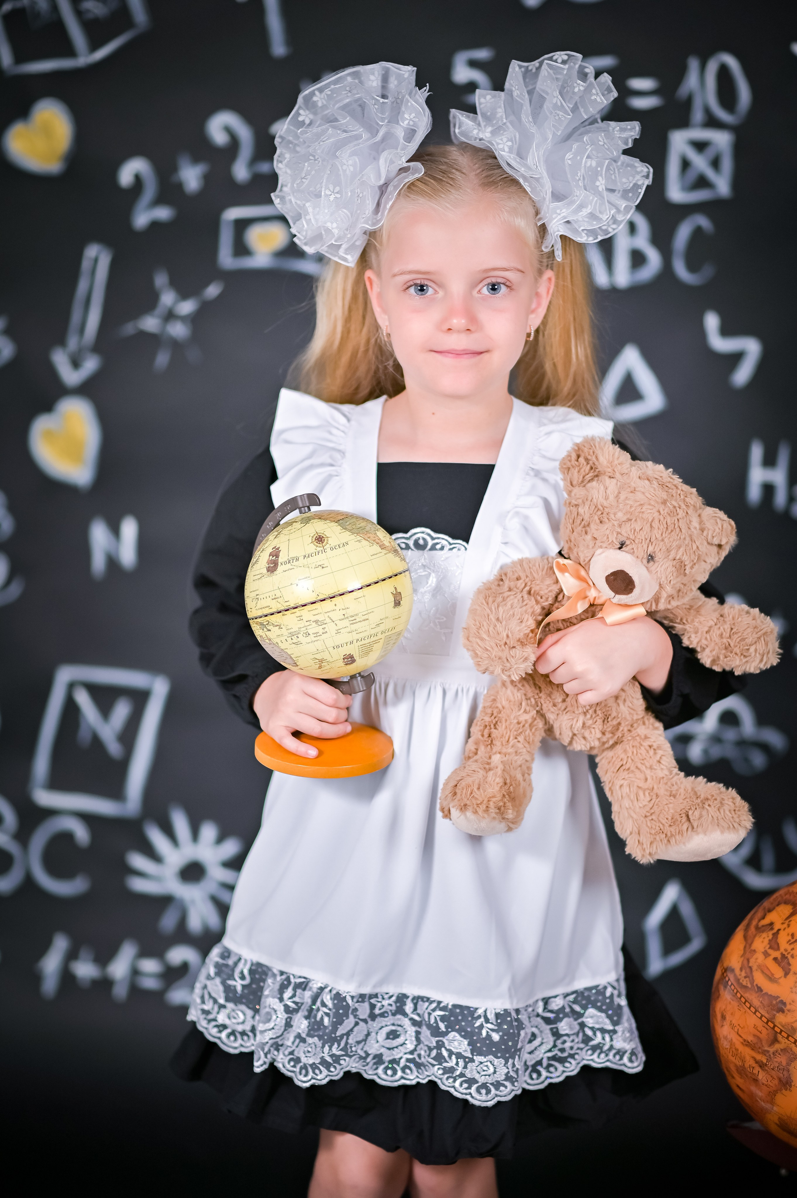 Школа. Женский, семейный и детский фотограф