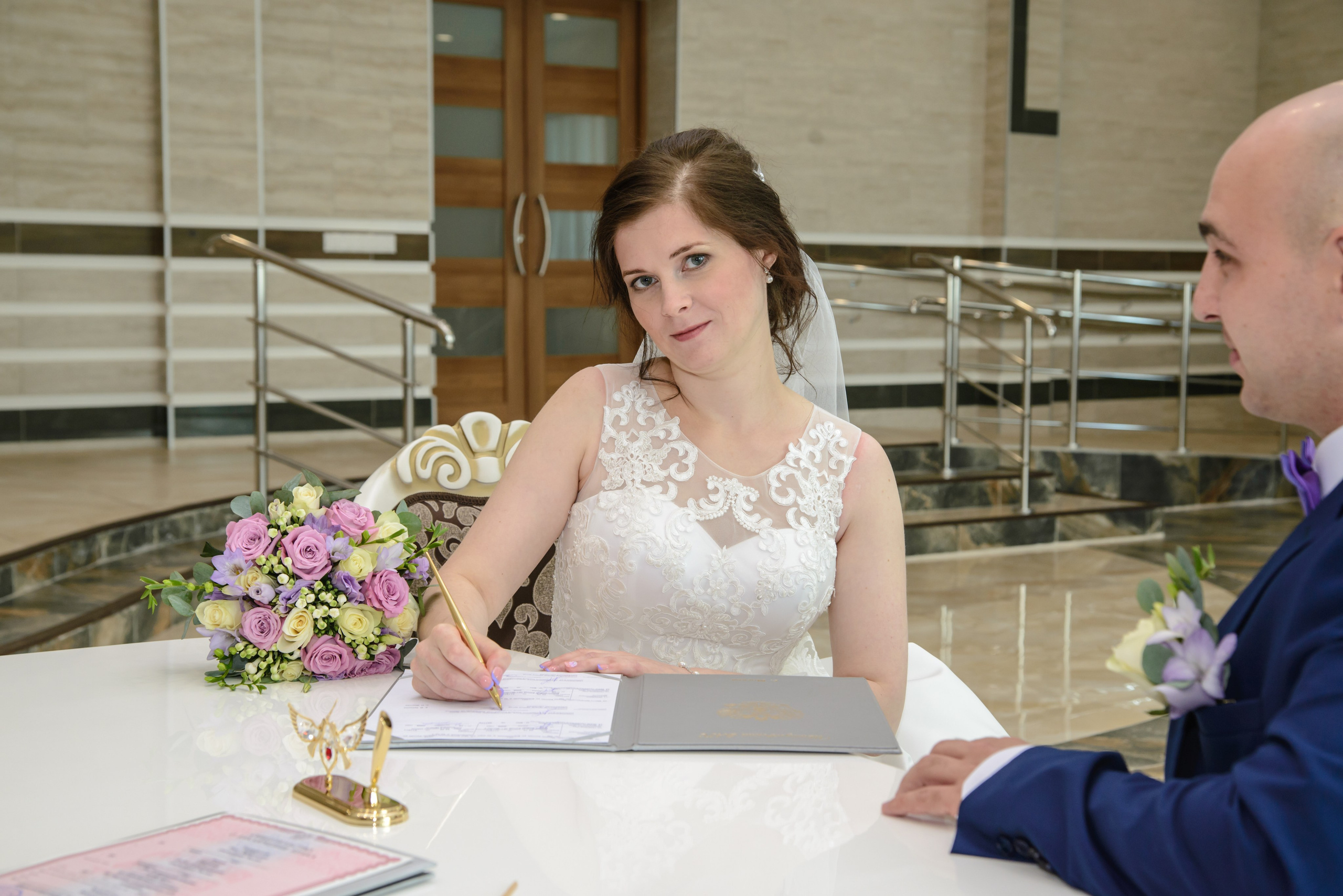 Свадебные съёмки #5. Фото, видео, монтаж