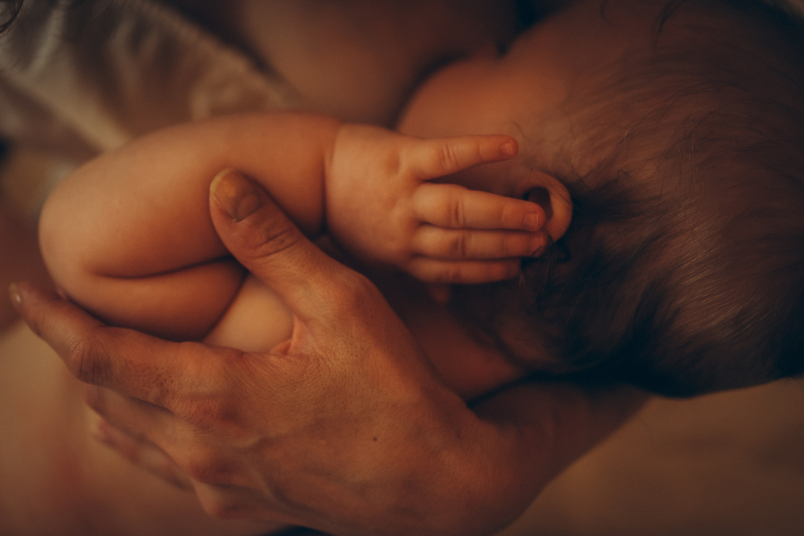 Детали во время фотосессии, от которых мурашки. Трогательные кадры с малышом