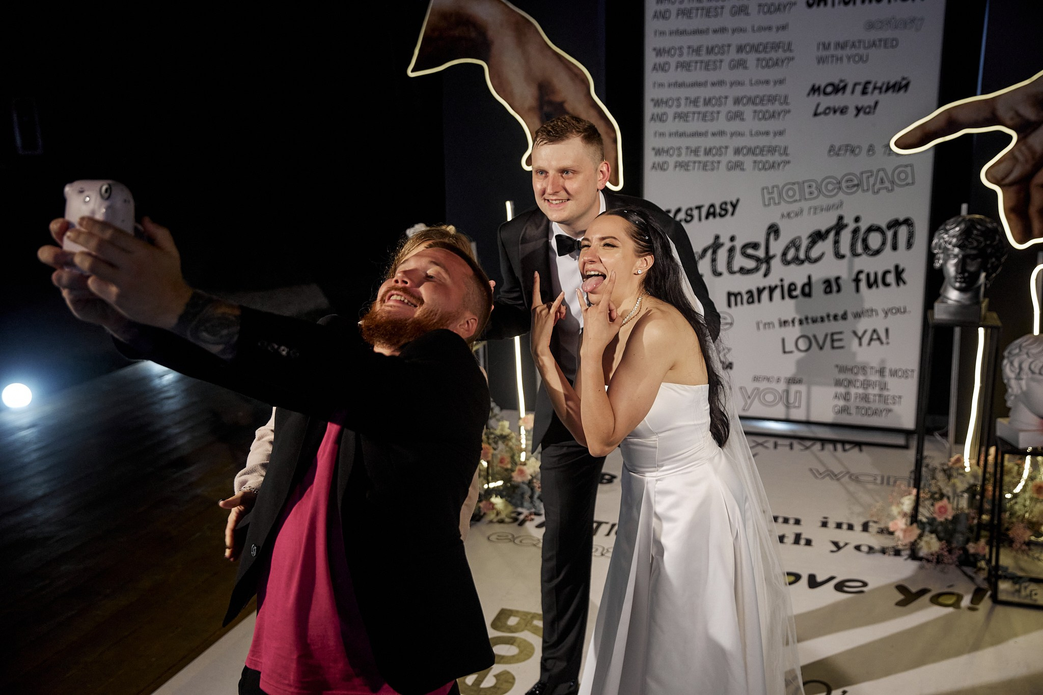 Свадьба Влада и Насти. Свадебный фотограф в Ульяновске Александр Никитин