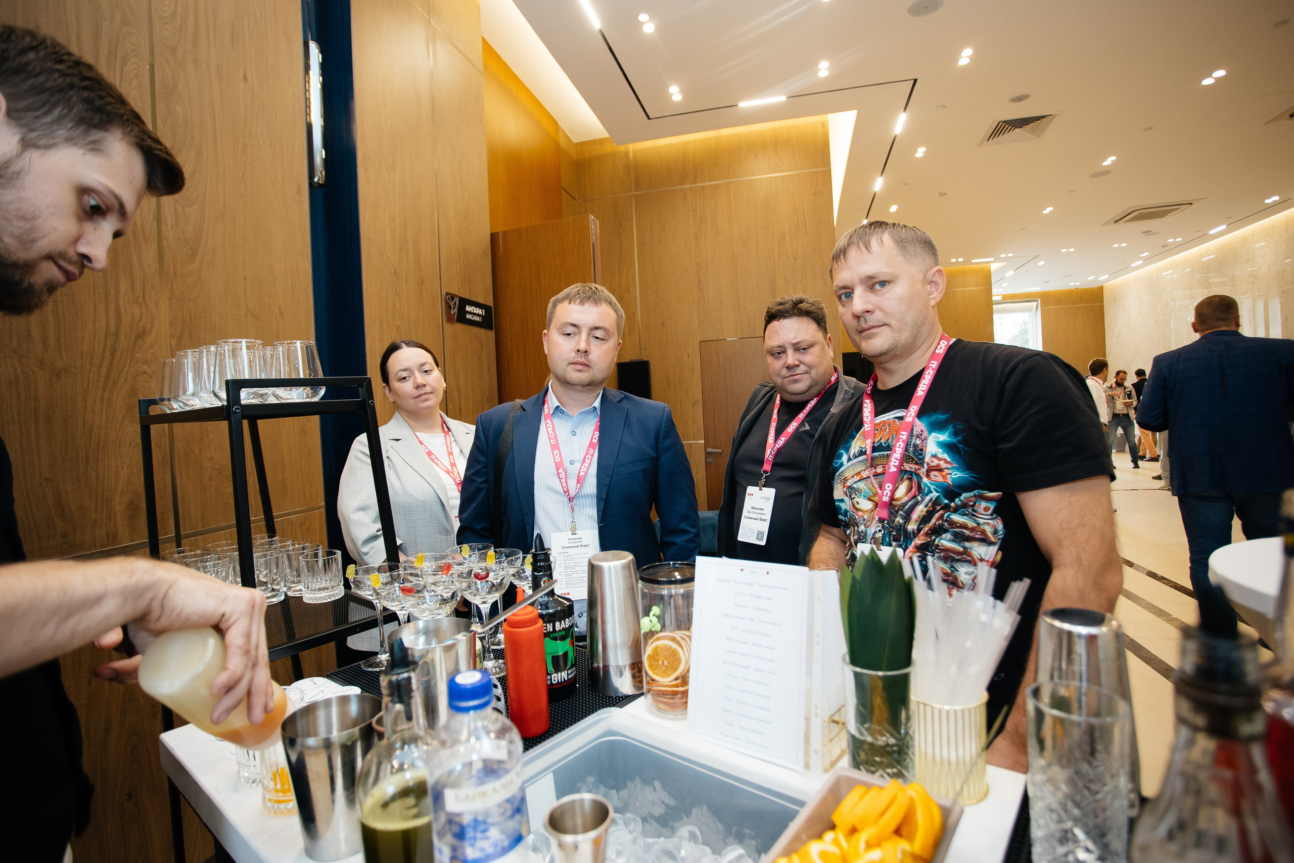 Репортаж конференции. Фотограф в Иркутске