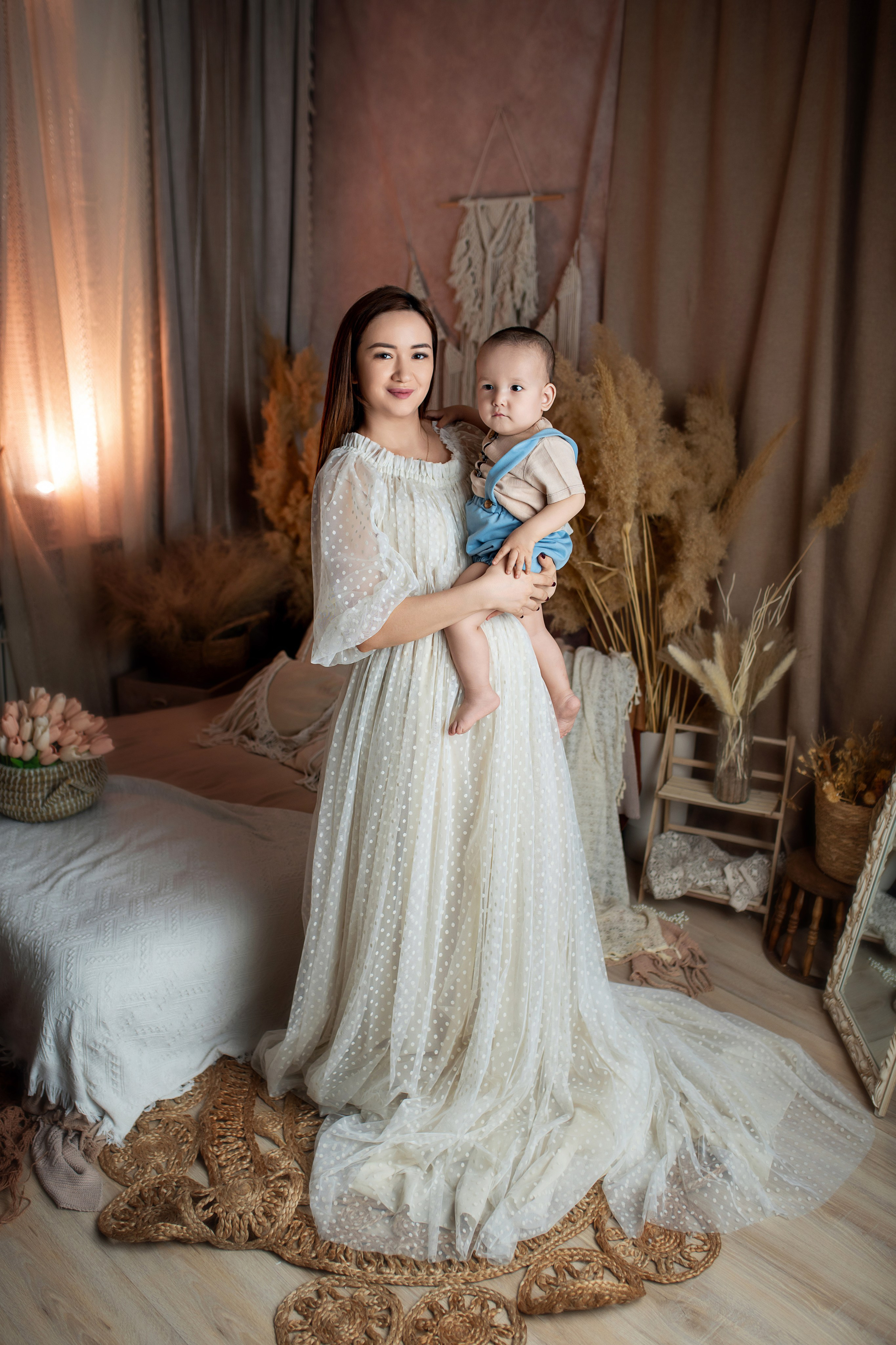 СЕМЕЙНЫЙ ВЕСЕННИЙ. Творческая команда Ульяшевы, свадебная и семейная фотография. Кахахста