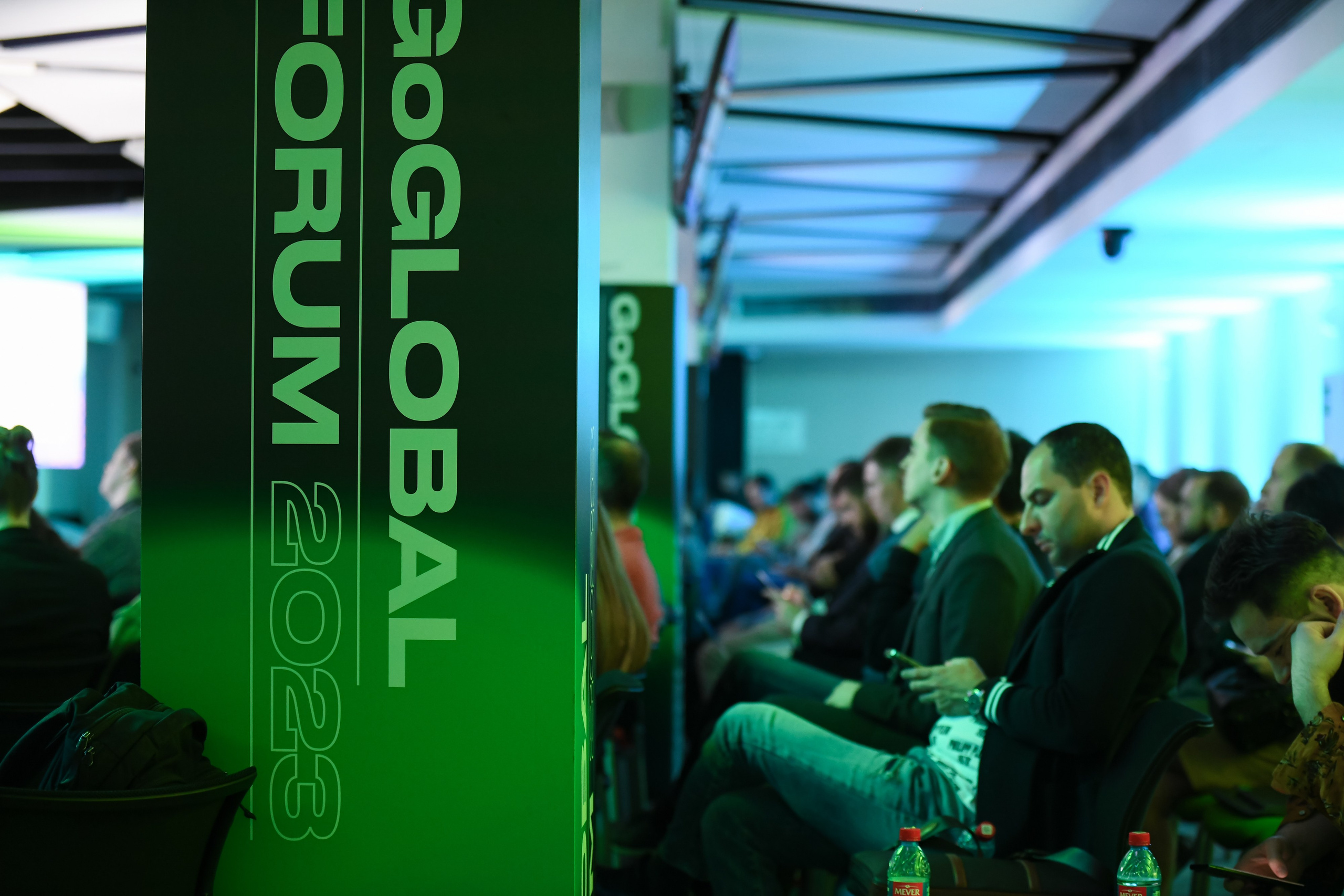 Go Global Forum. Портфолио