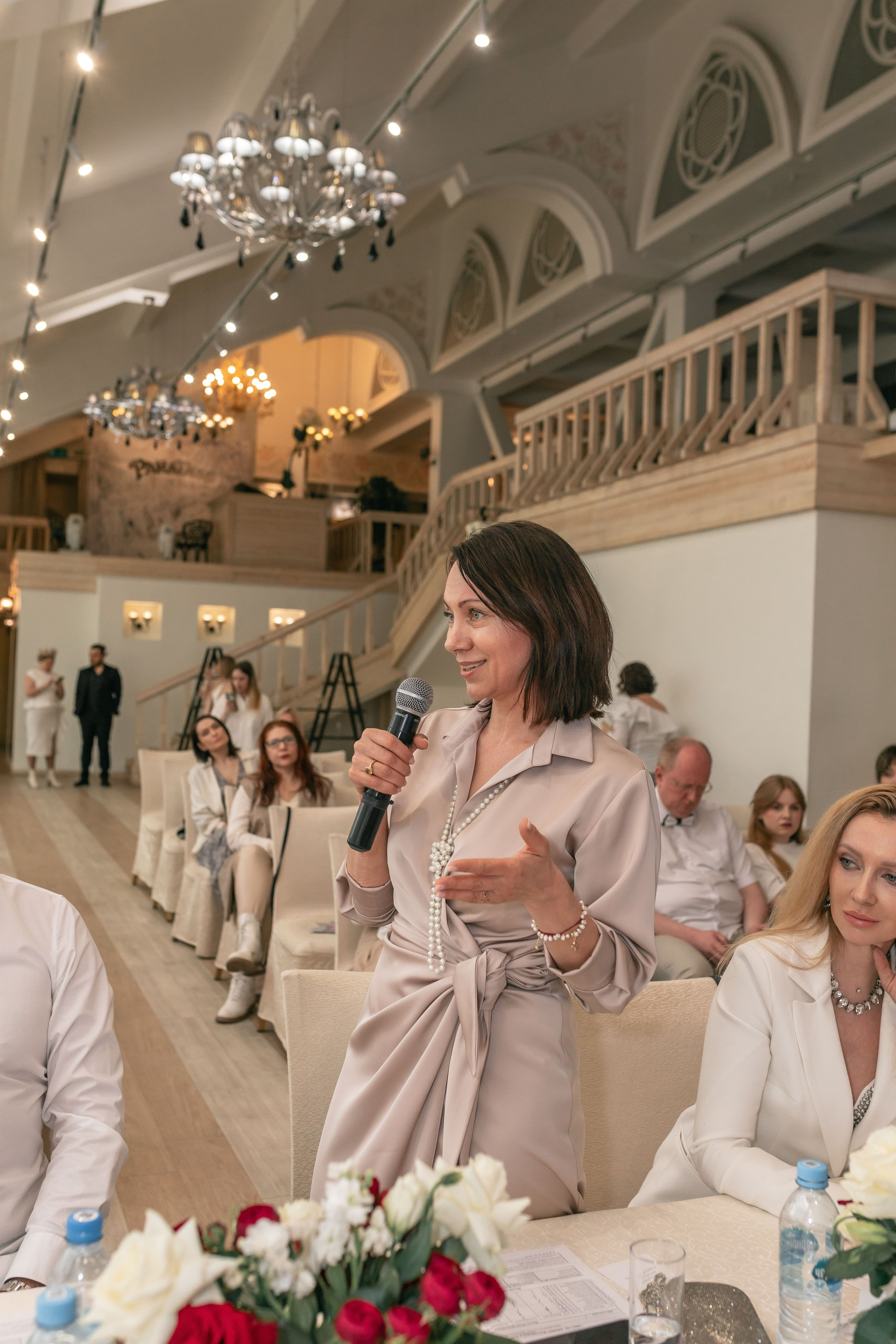 МИССИС БИЗНЕСС 2024. Репортажный фотограф в Новосибирске