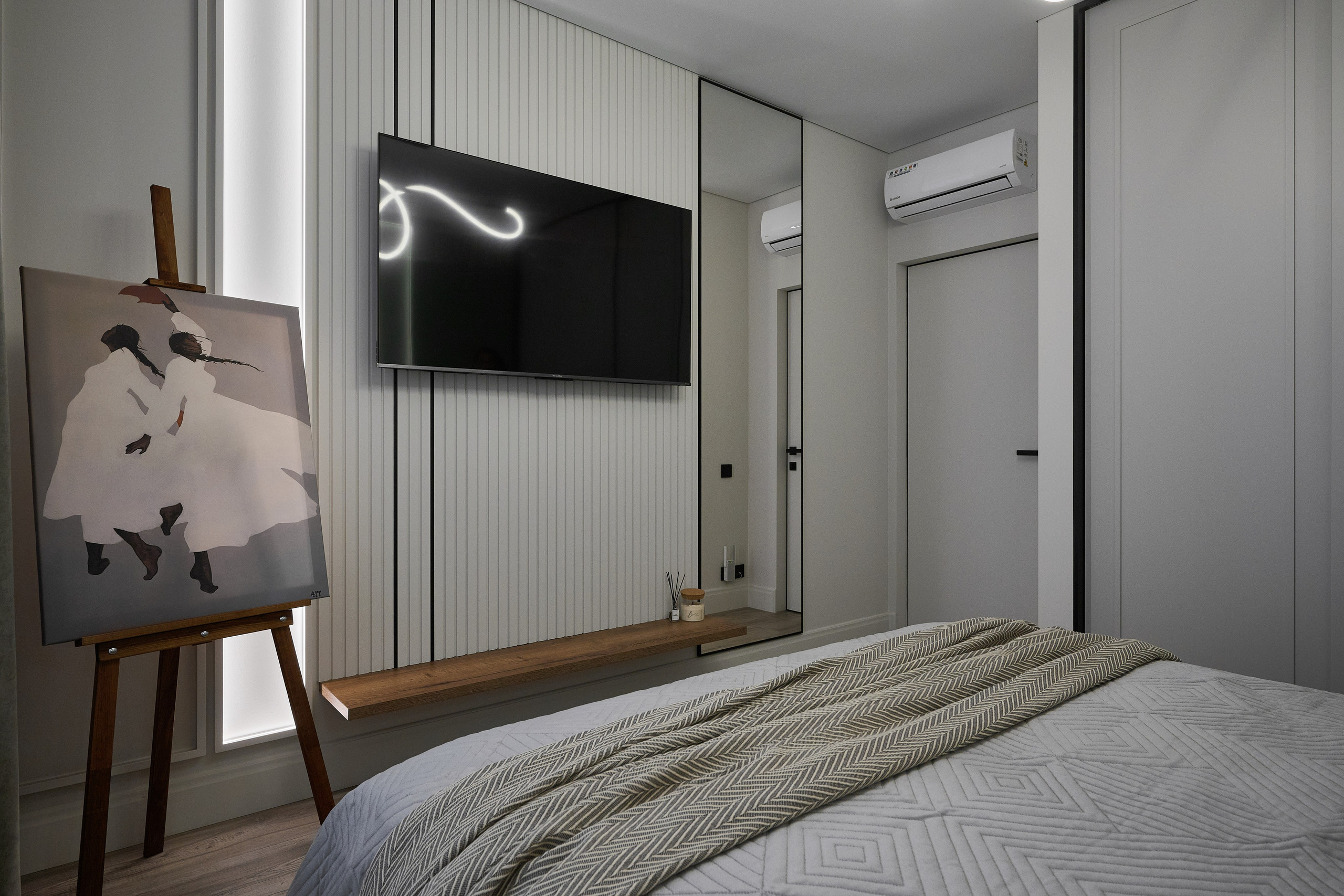 Квартира 153. Интерьерный фотограф в Краснодаре