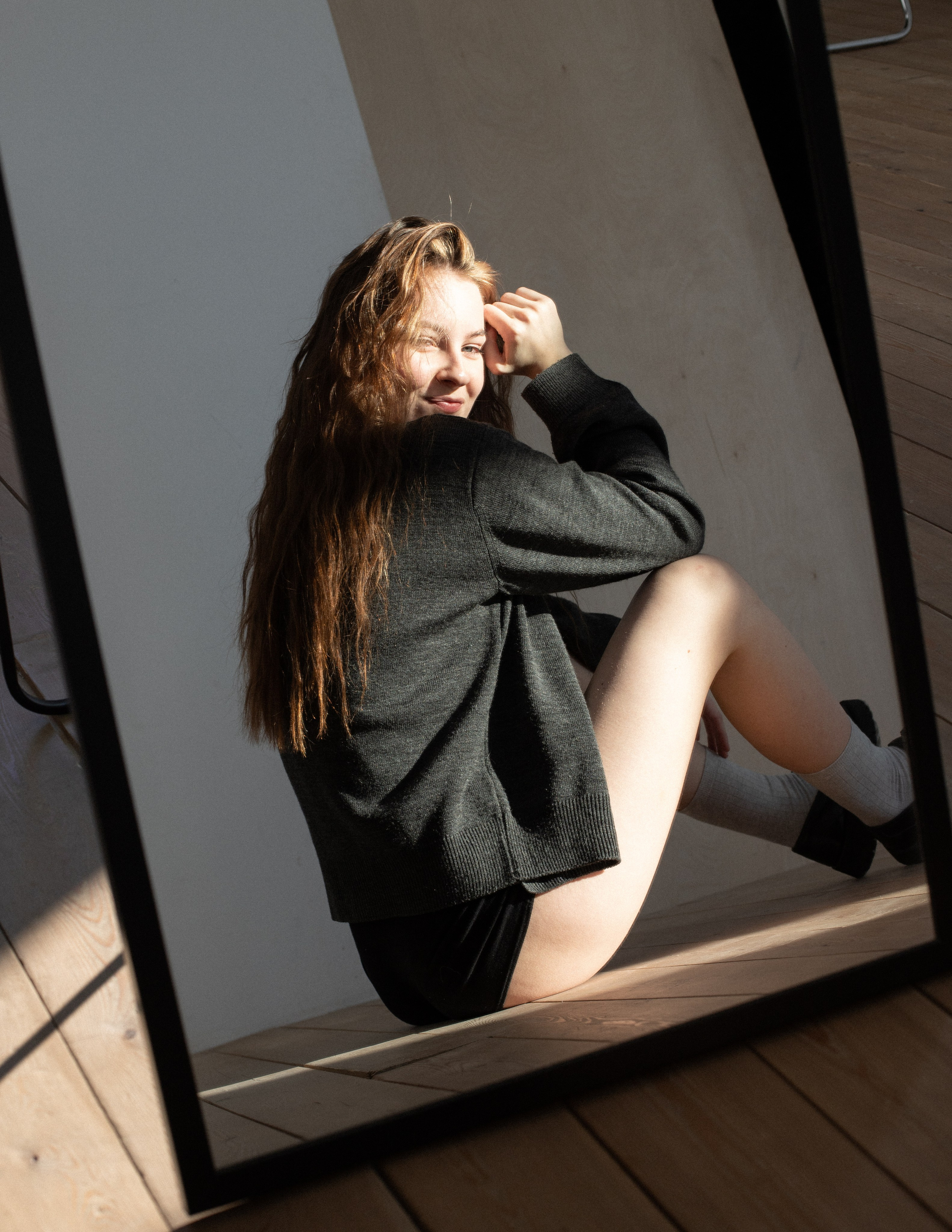 Lucy. Главная