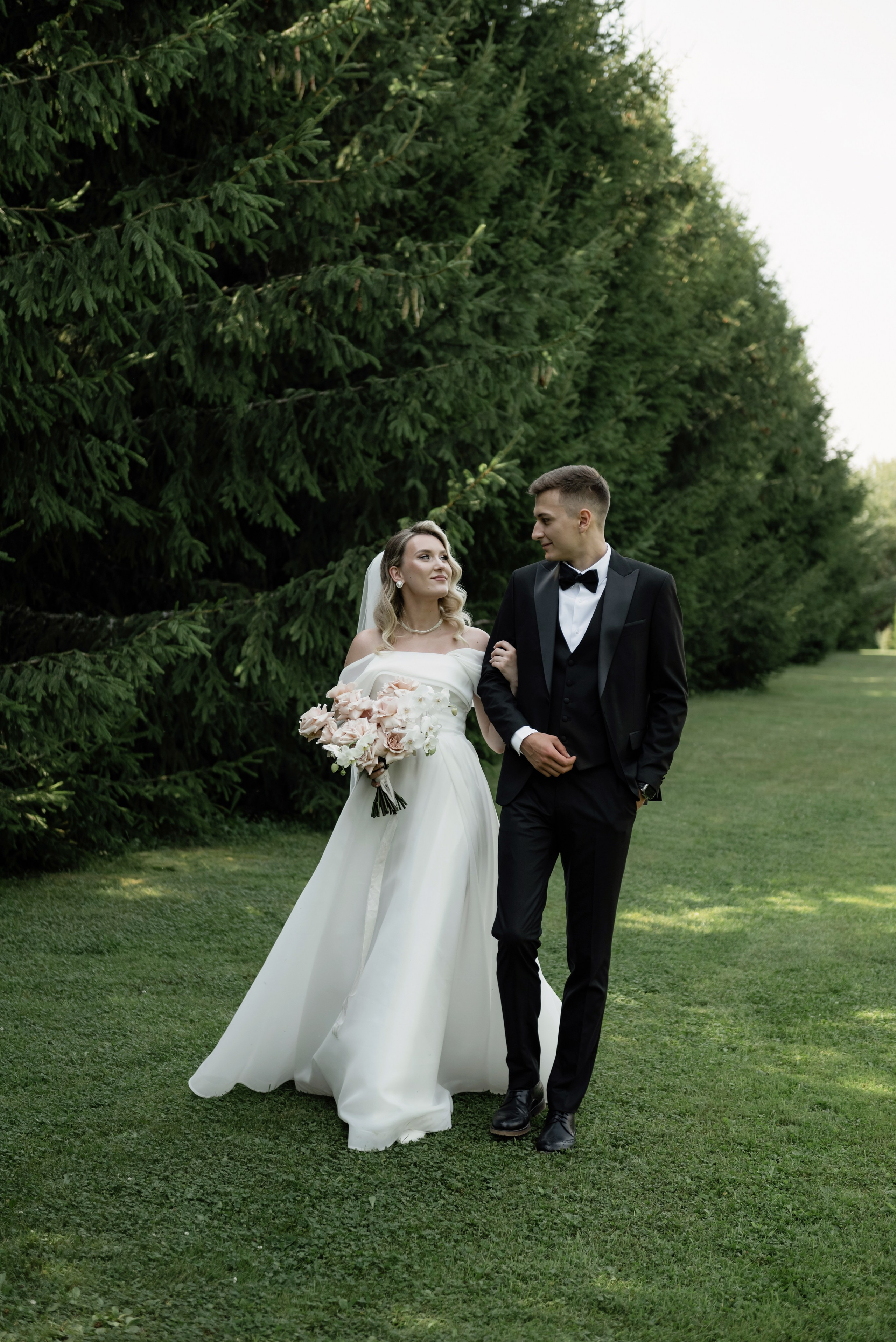 Evgeniy|Diana. Свадебный фотограф в Минске и Санкт-Петербурге Вероника Аксенова