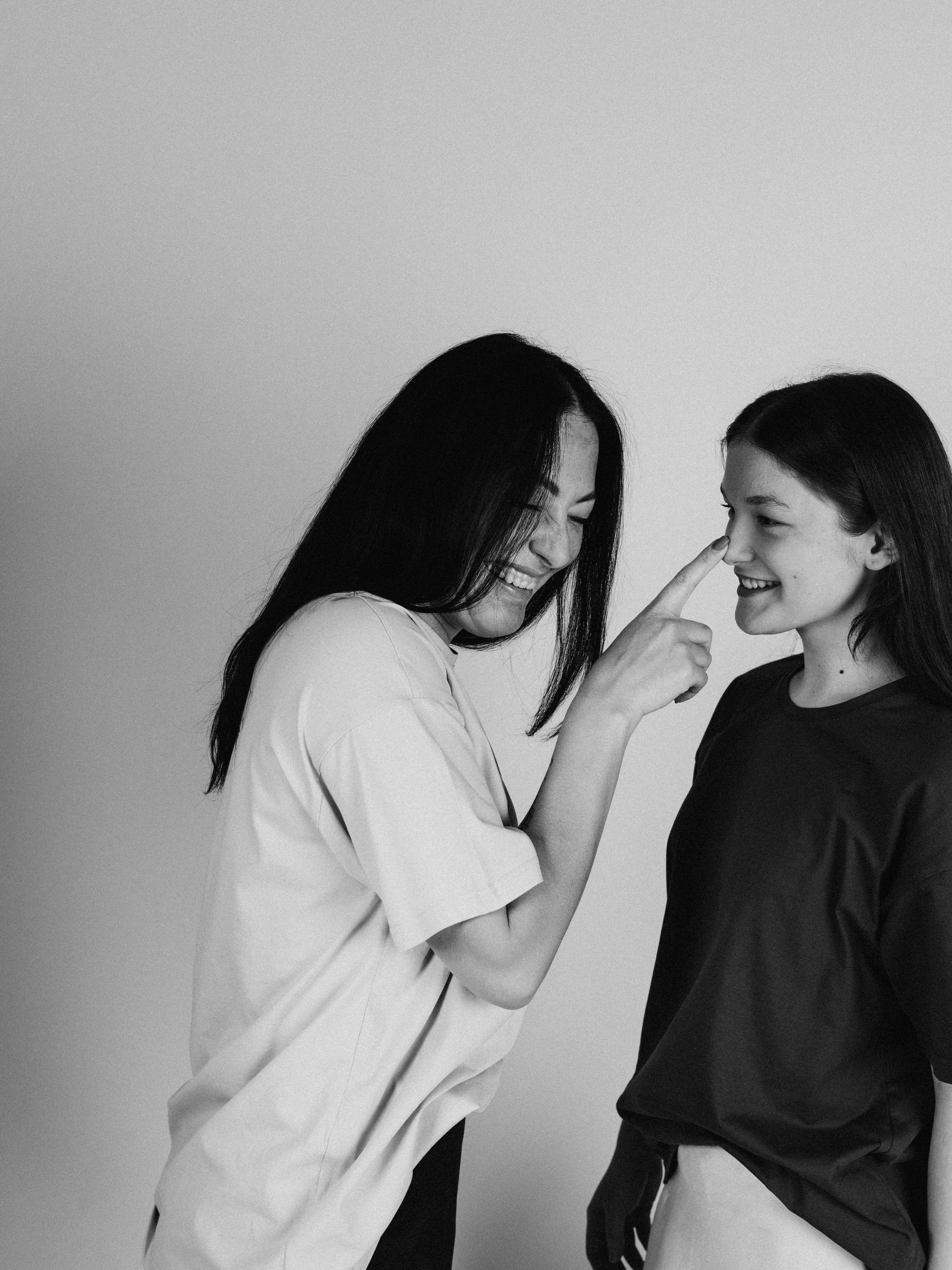 Подружки. Фотограф Москва Таша Панина